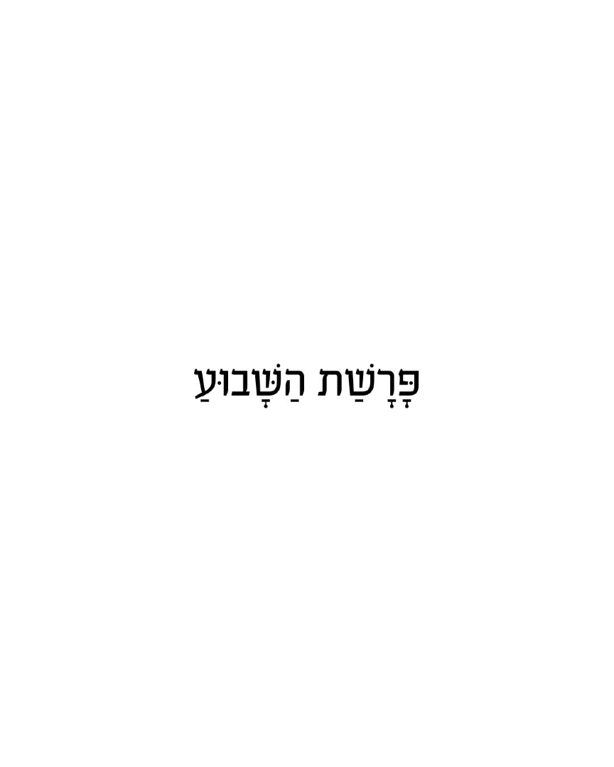 @Rav Dror