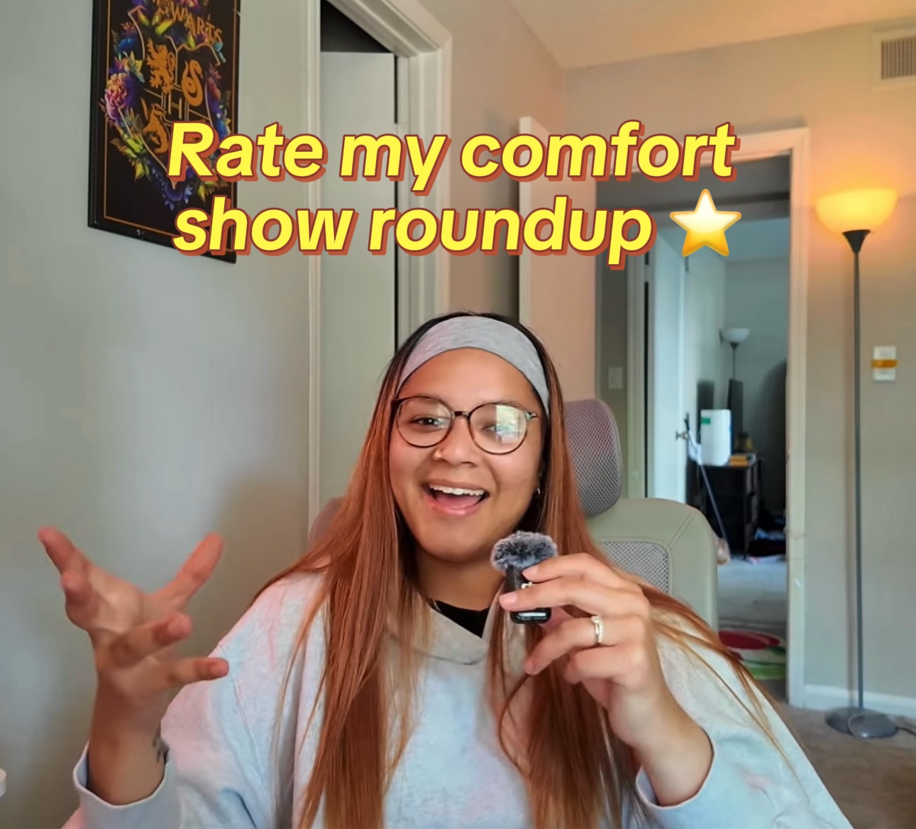 @Kimberly’s Commentary Corner