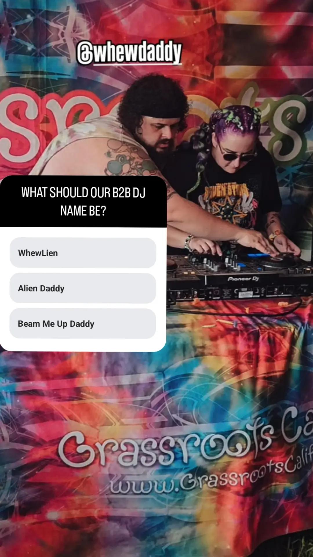 @Kalien 👽✨️
