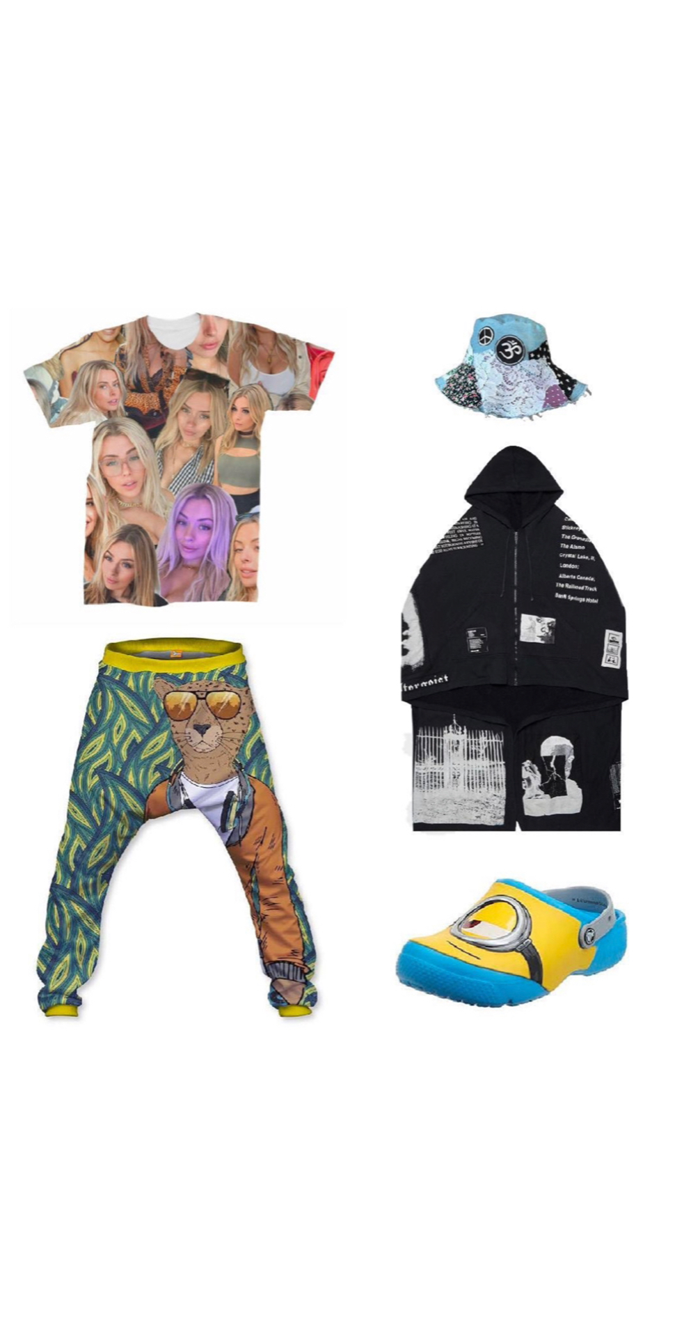 @Everything Clothing