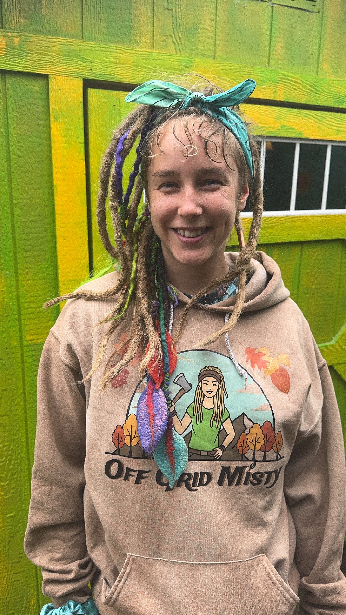 @Off Grid Misty