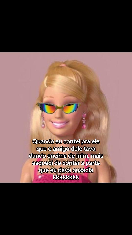 @Barbie Malandra🕶️