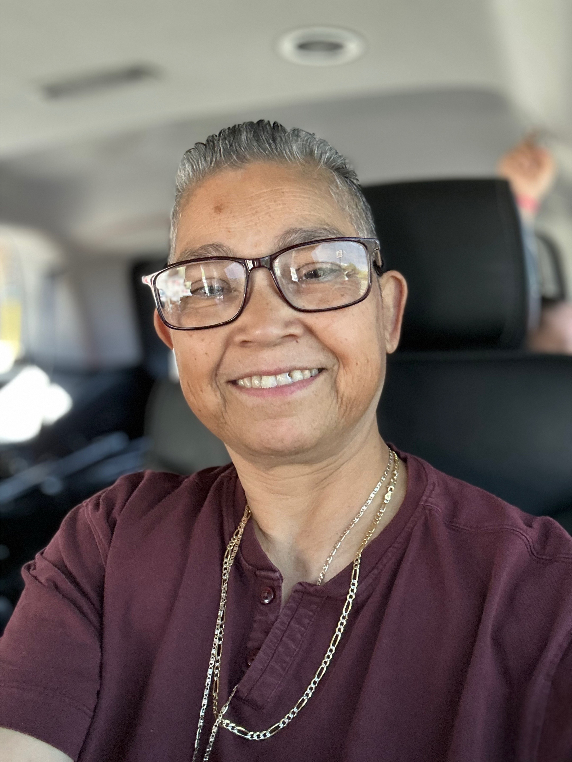 @Norma Mendoza