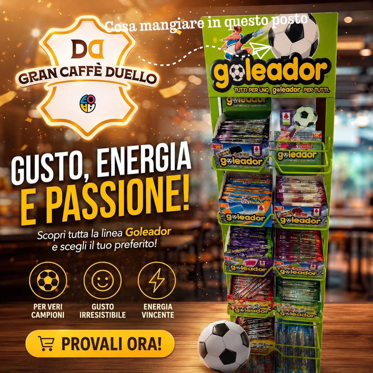 @Gran Caff&egrave; Duello