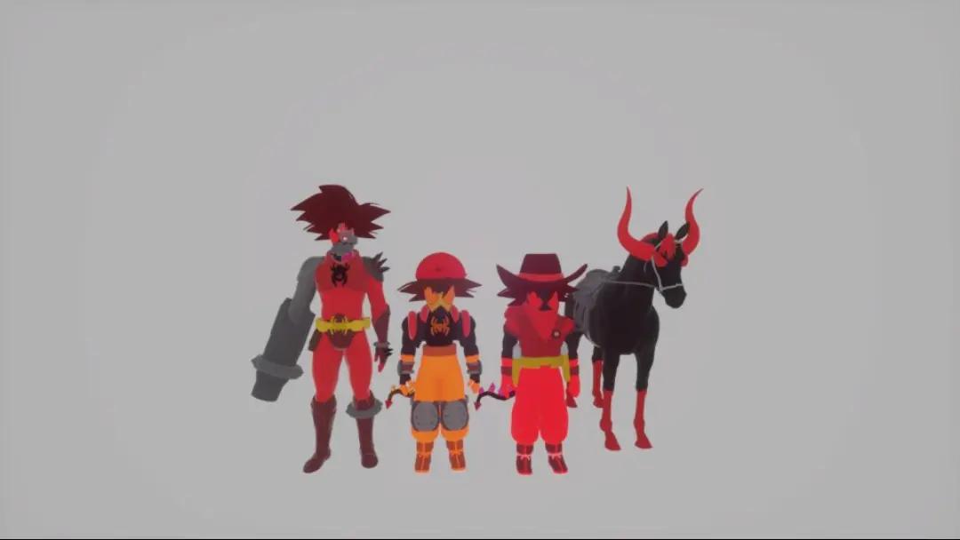 @⦻Devin the Demonic Saiyan⦻