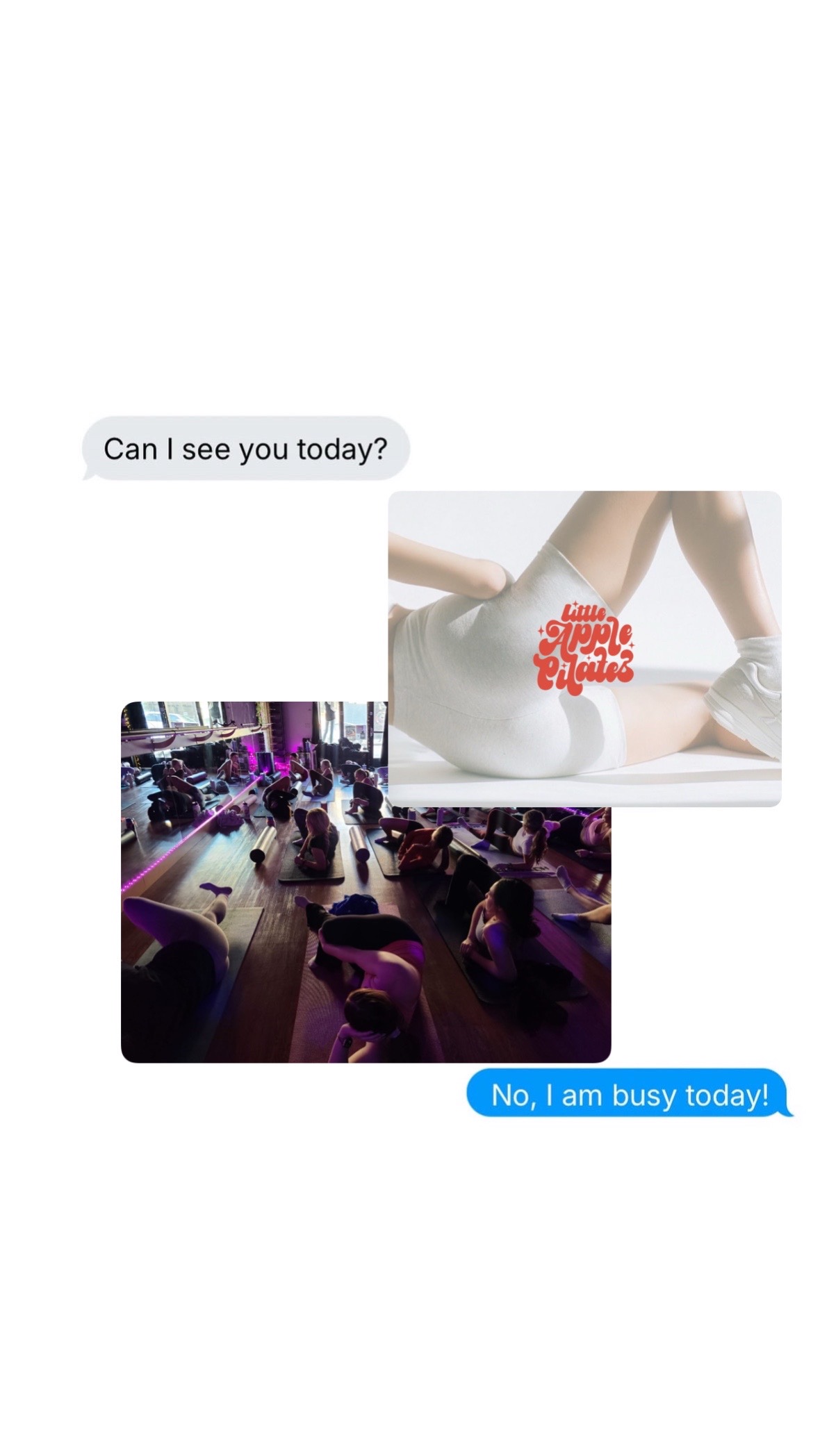 @The Little Apple Pilates Co