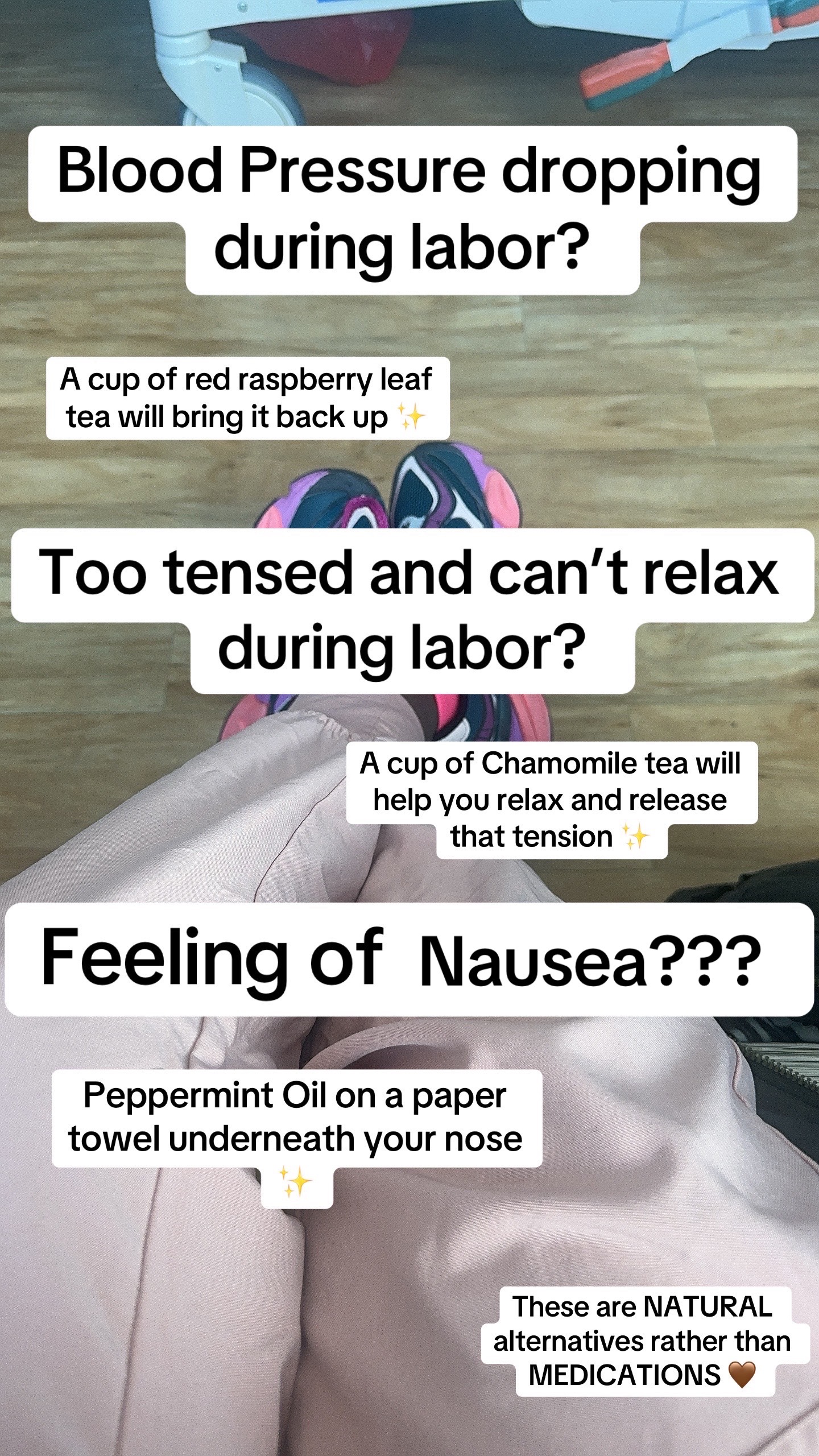 @Drina The Herbal Doula 🌱🤎✨