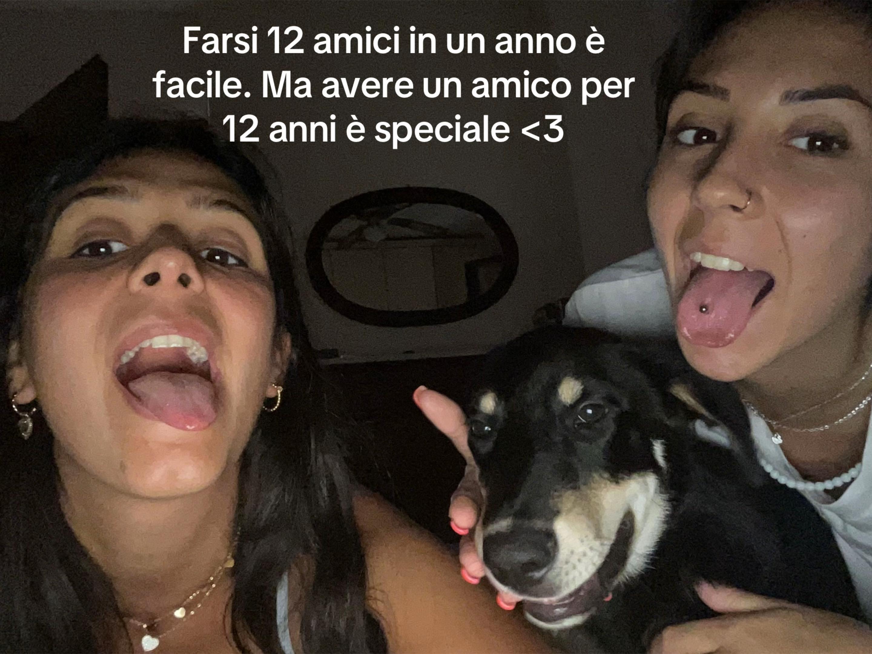 @Vicky e Rache ๐ง๐ป๐ง๐ปโ๏ธ