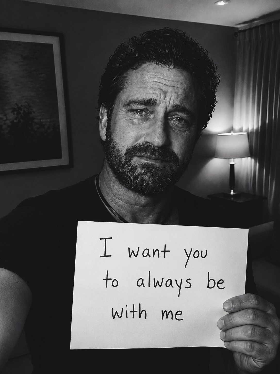 @Gerard Butler