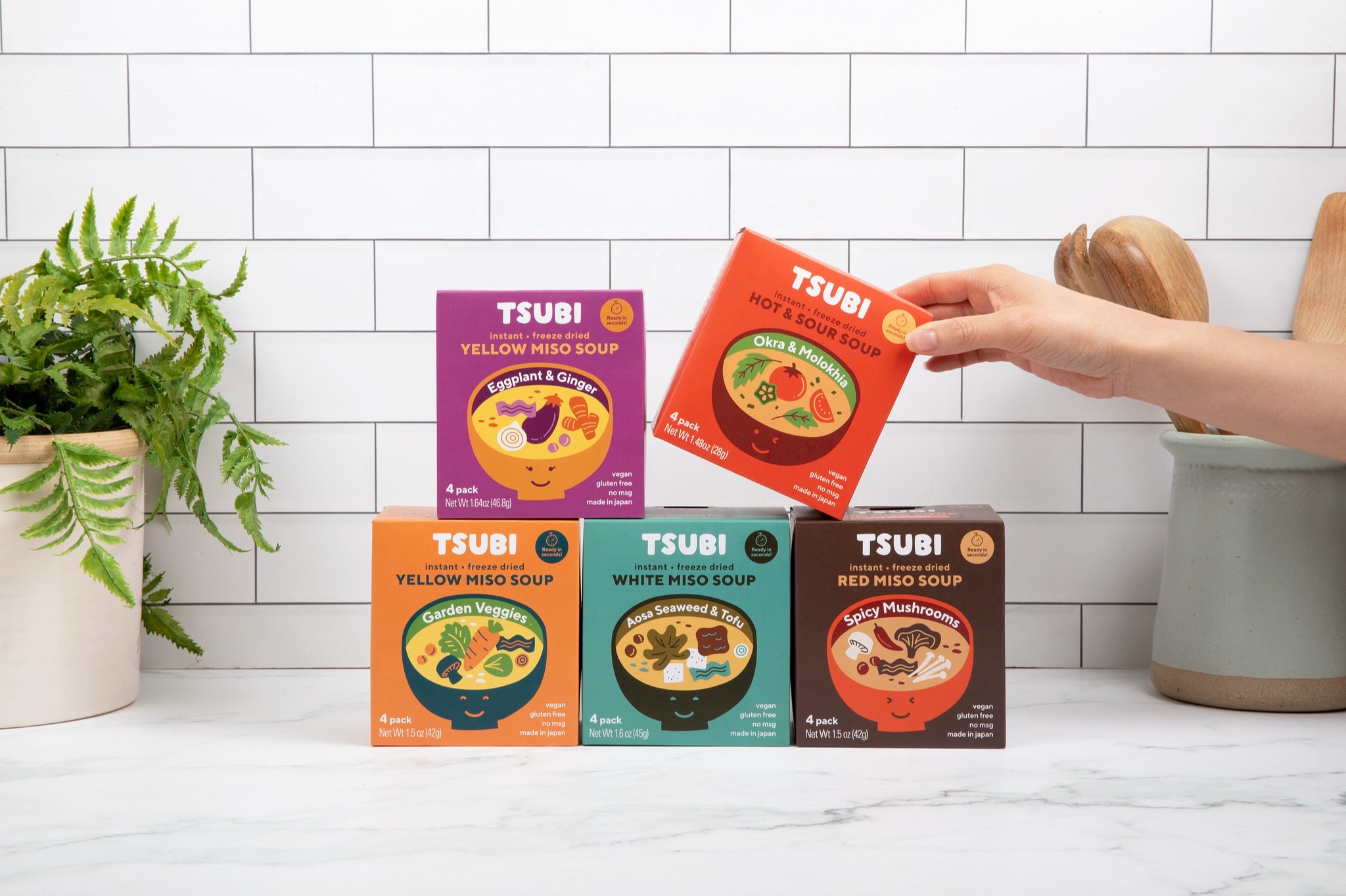 @Tsubi Soup