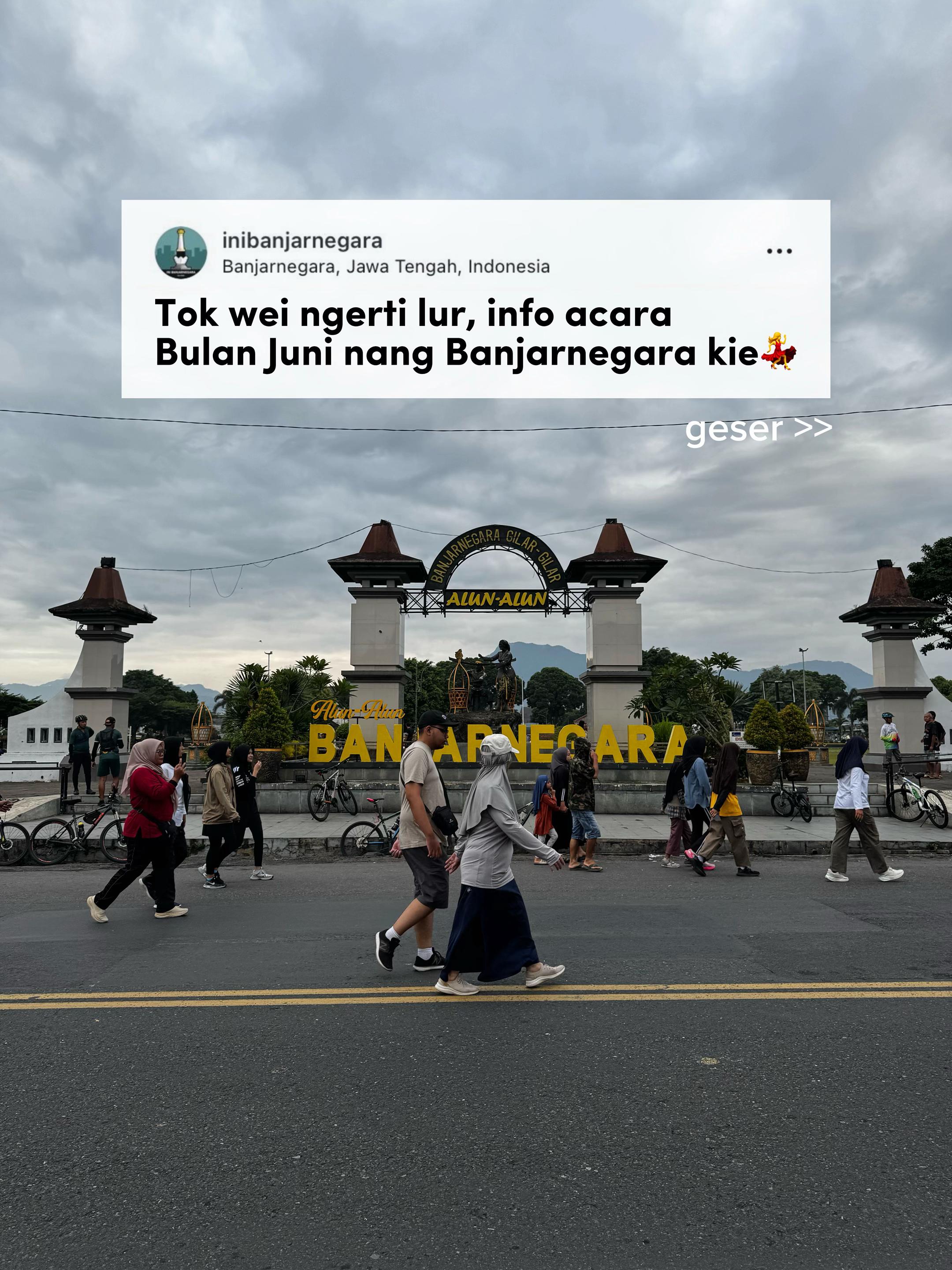 @INI BANJARNEGARA