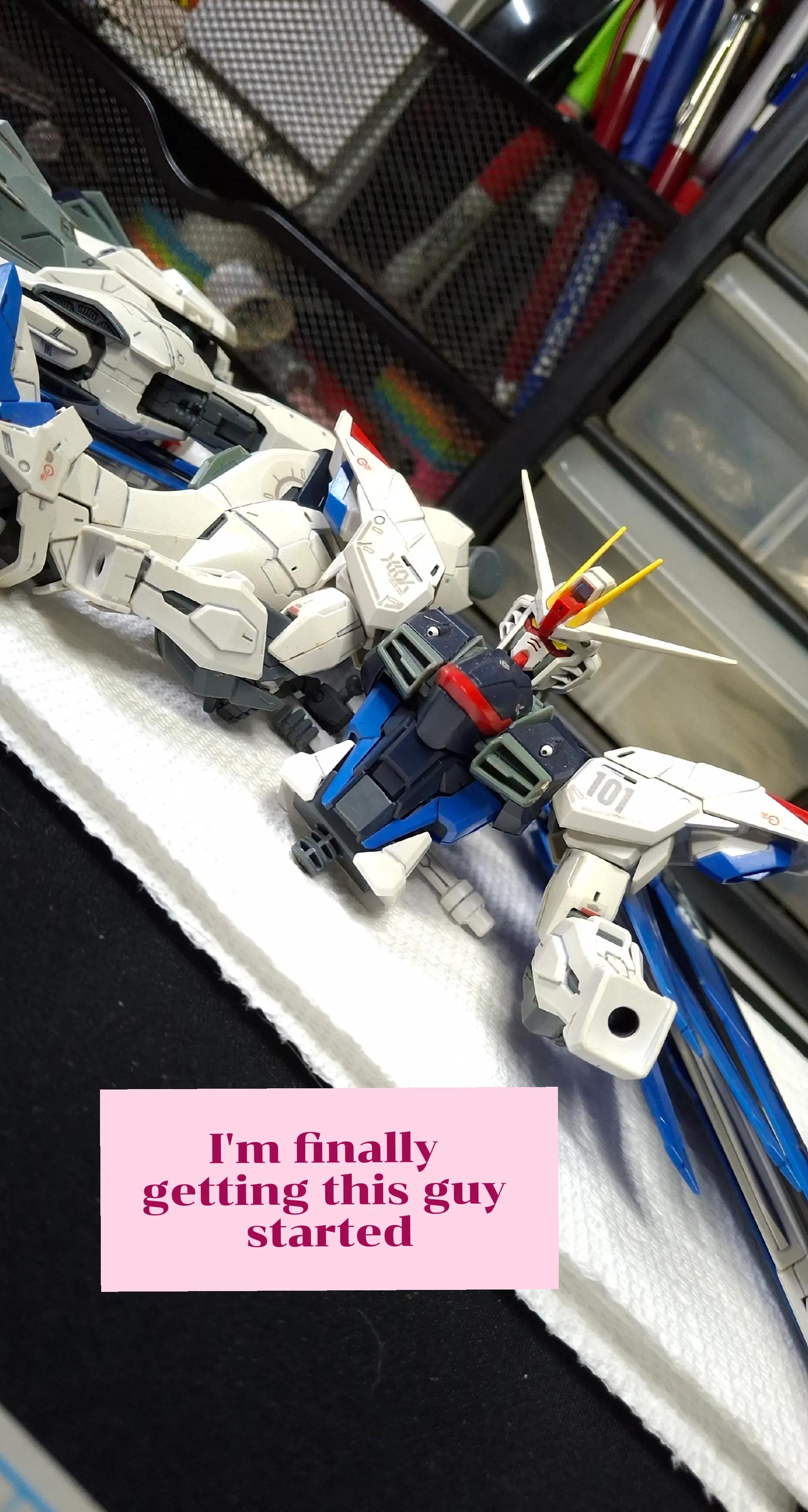 @Gunpla Guy