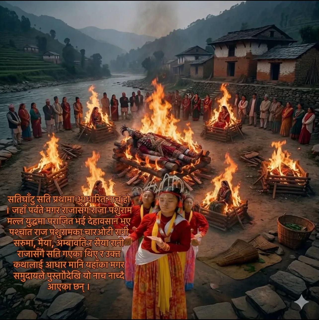@मगरको घर