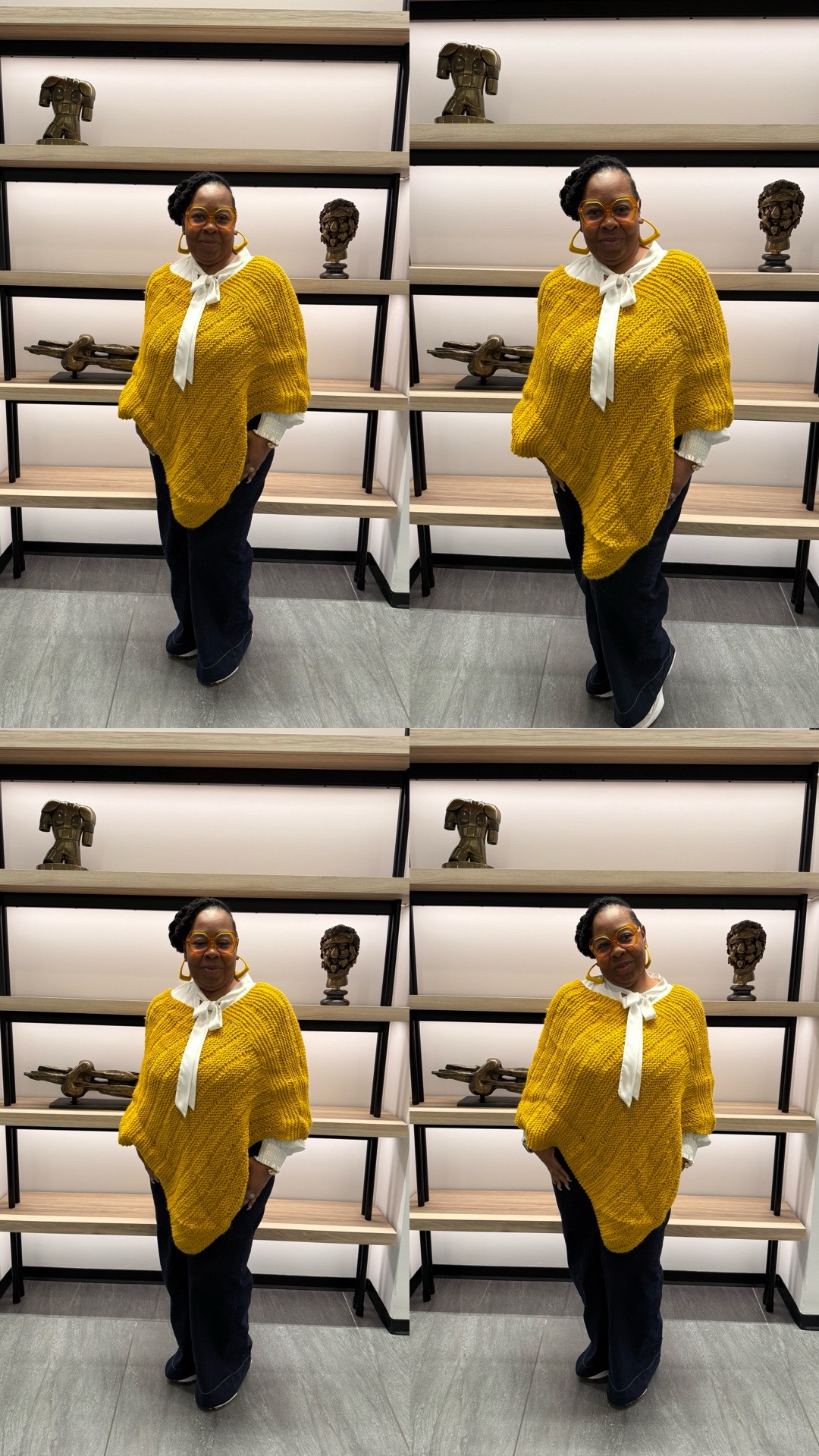 @MsCherie &ldquo;Gen ❌&rdquo; Washington