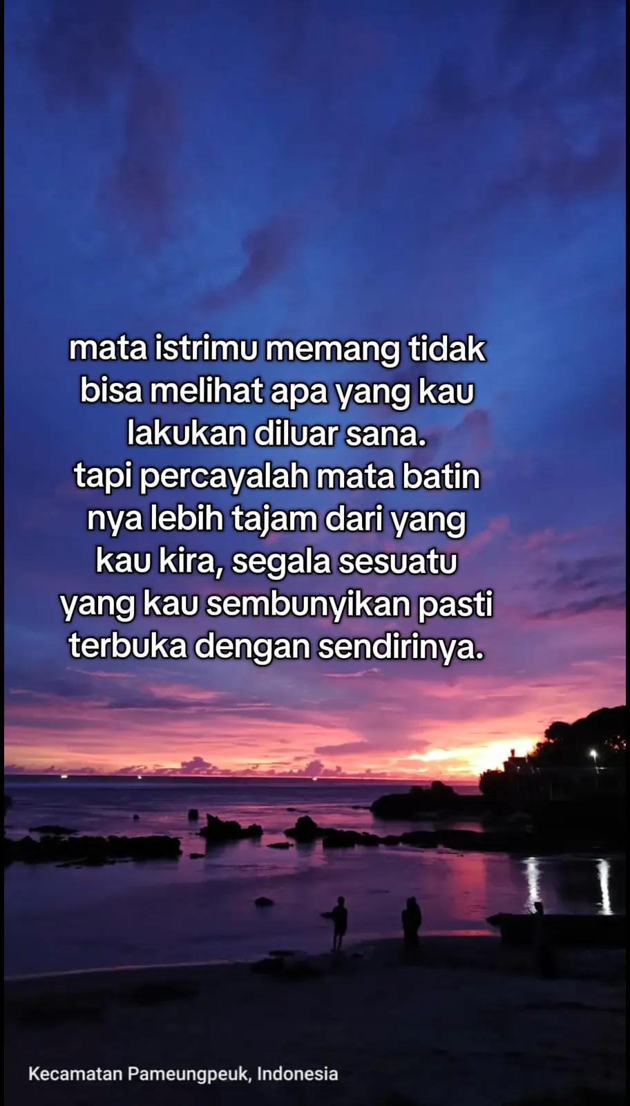 @Senja Syahdu