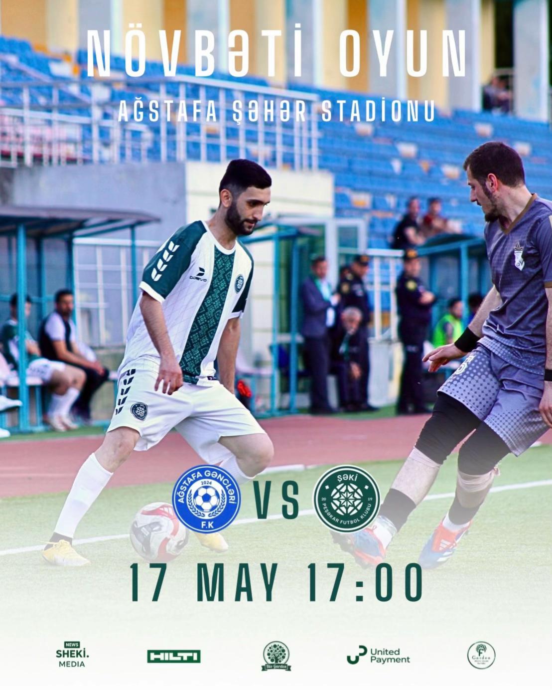 @Şəki PFK