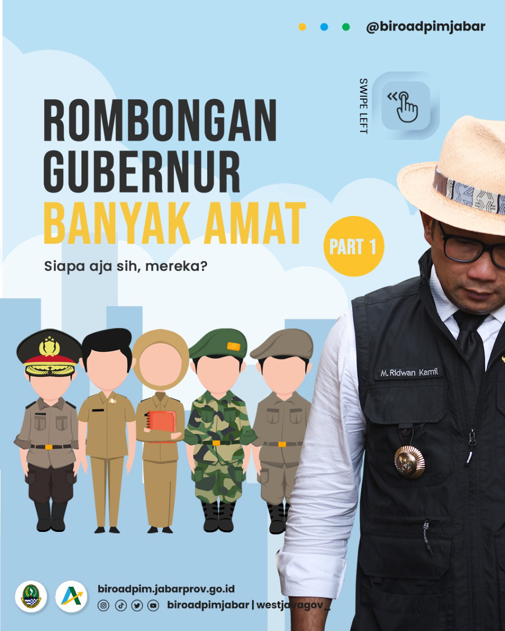 @Biro Adpim Jabar