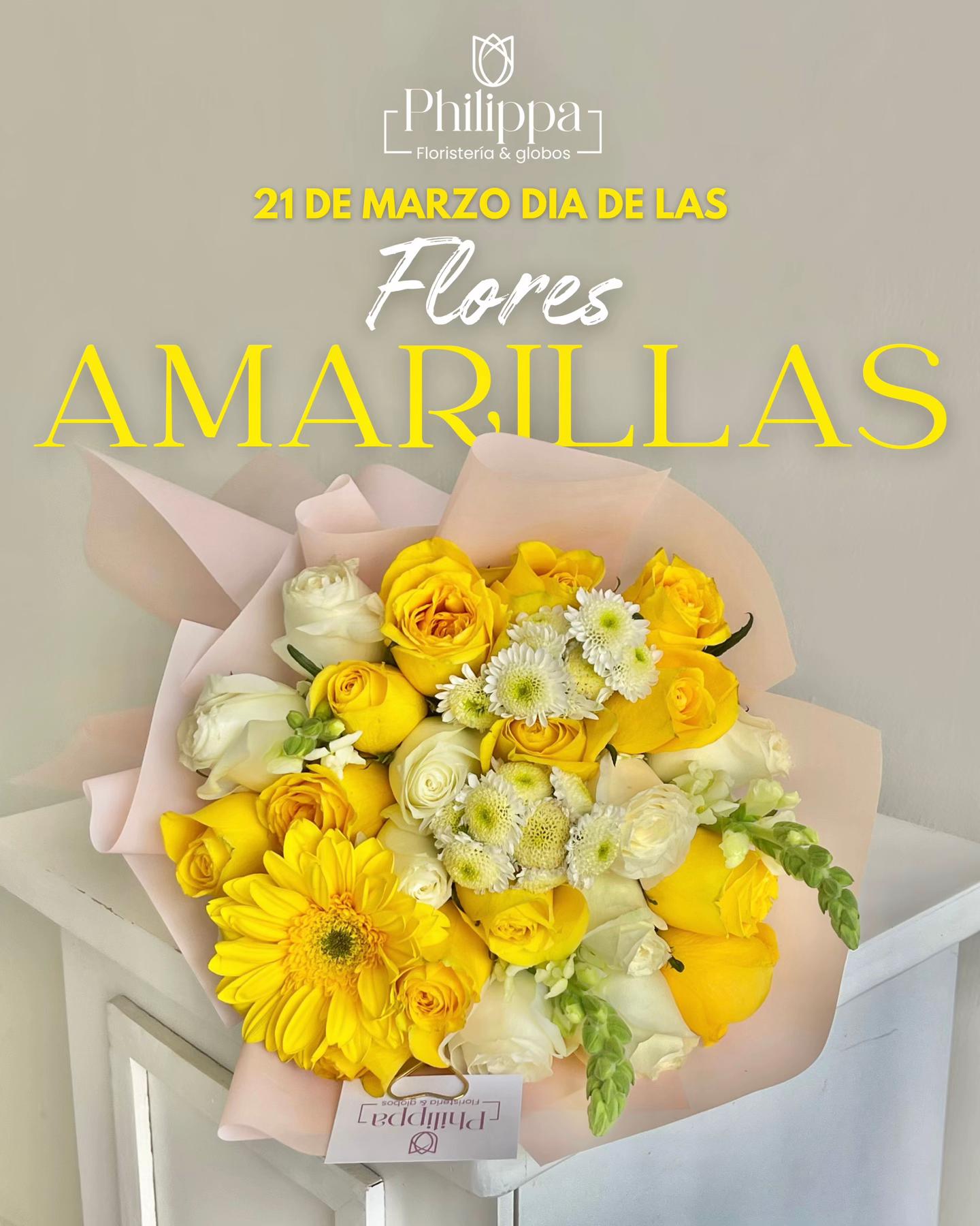 @Philippa floristería