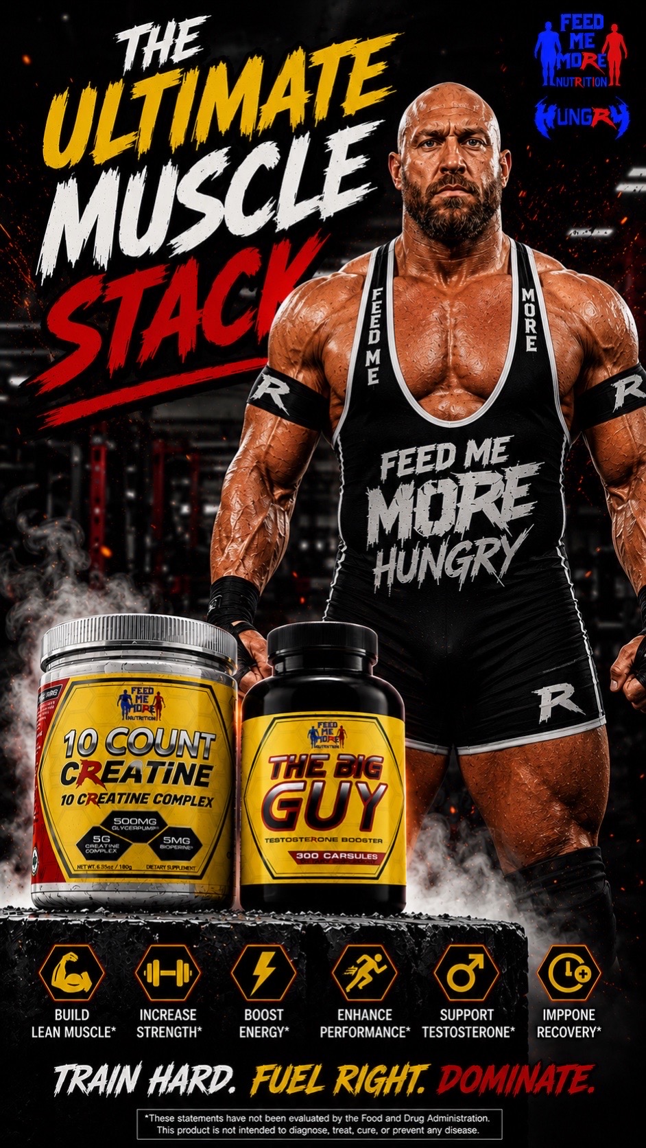@Feed Me More Nutrition