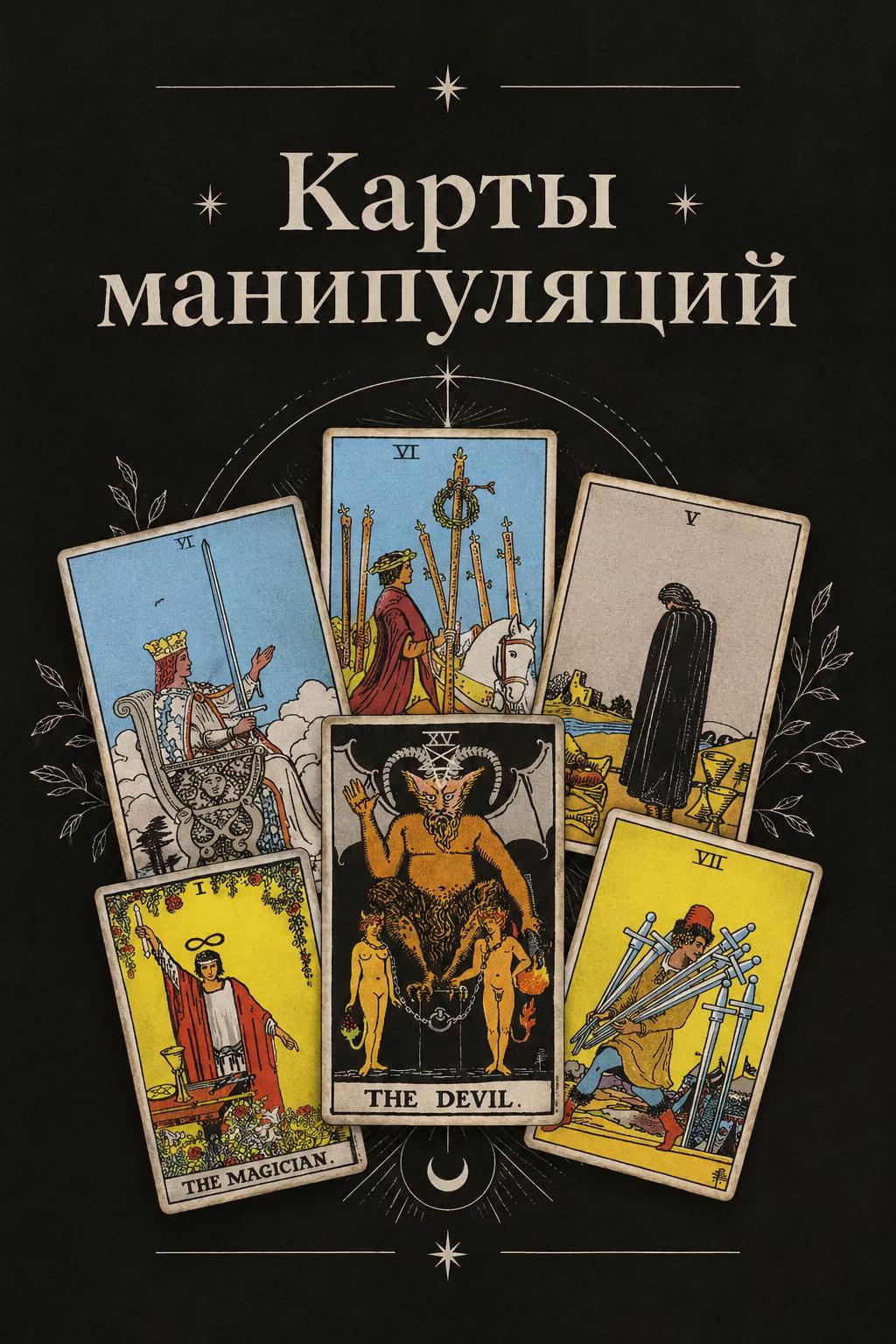 @tarot in detail