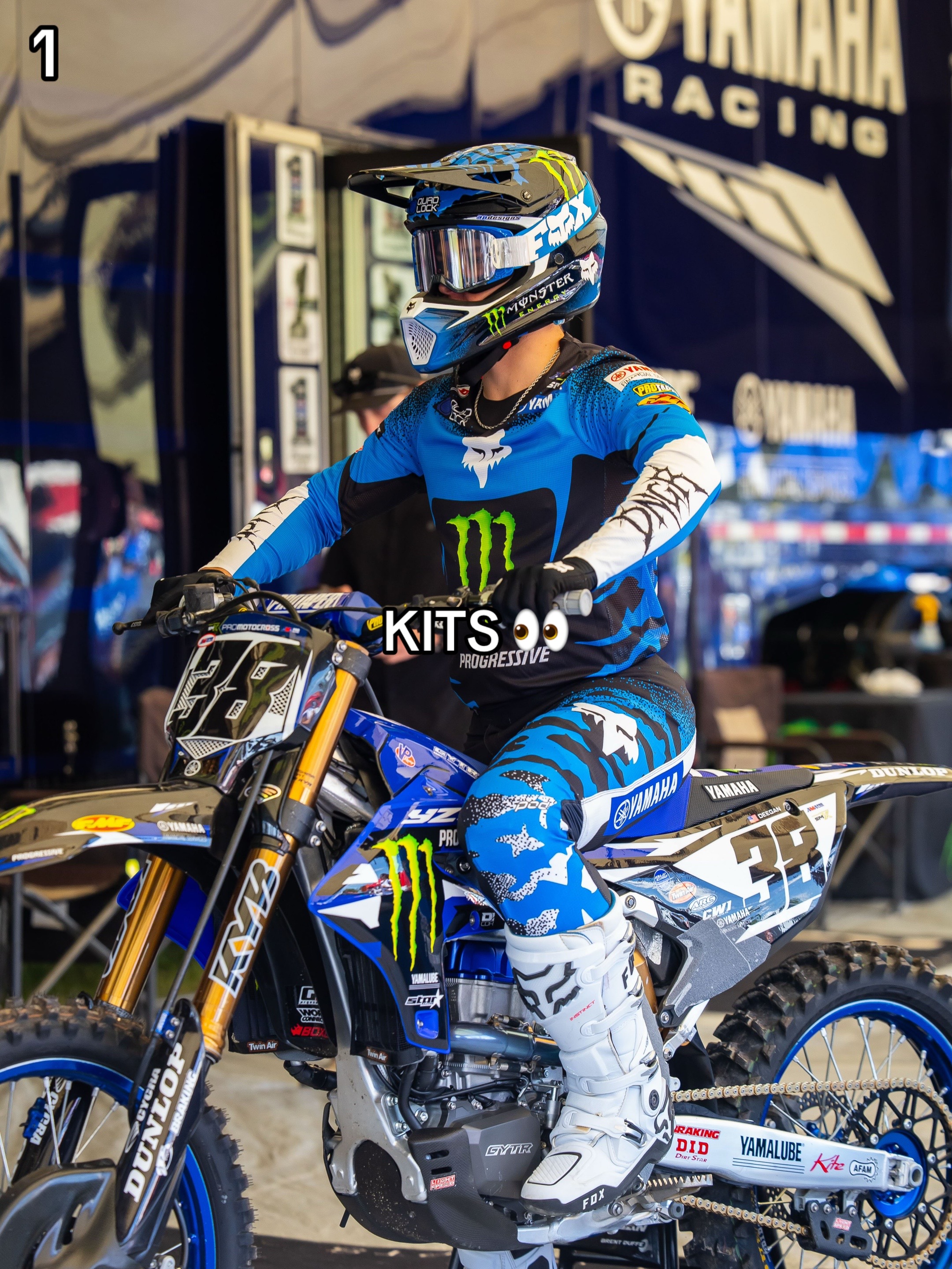 @Fox Racing