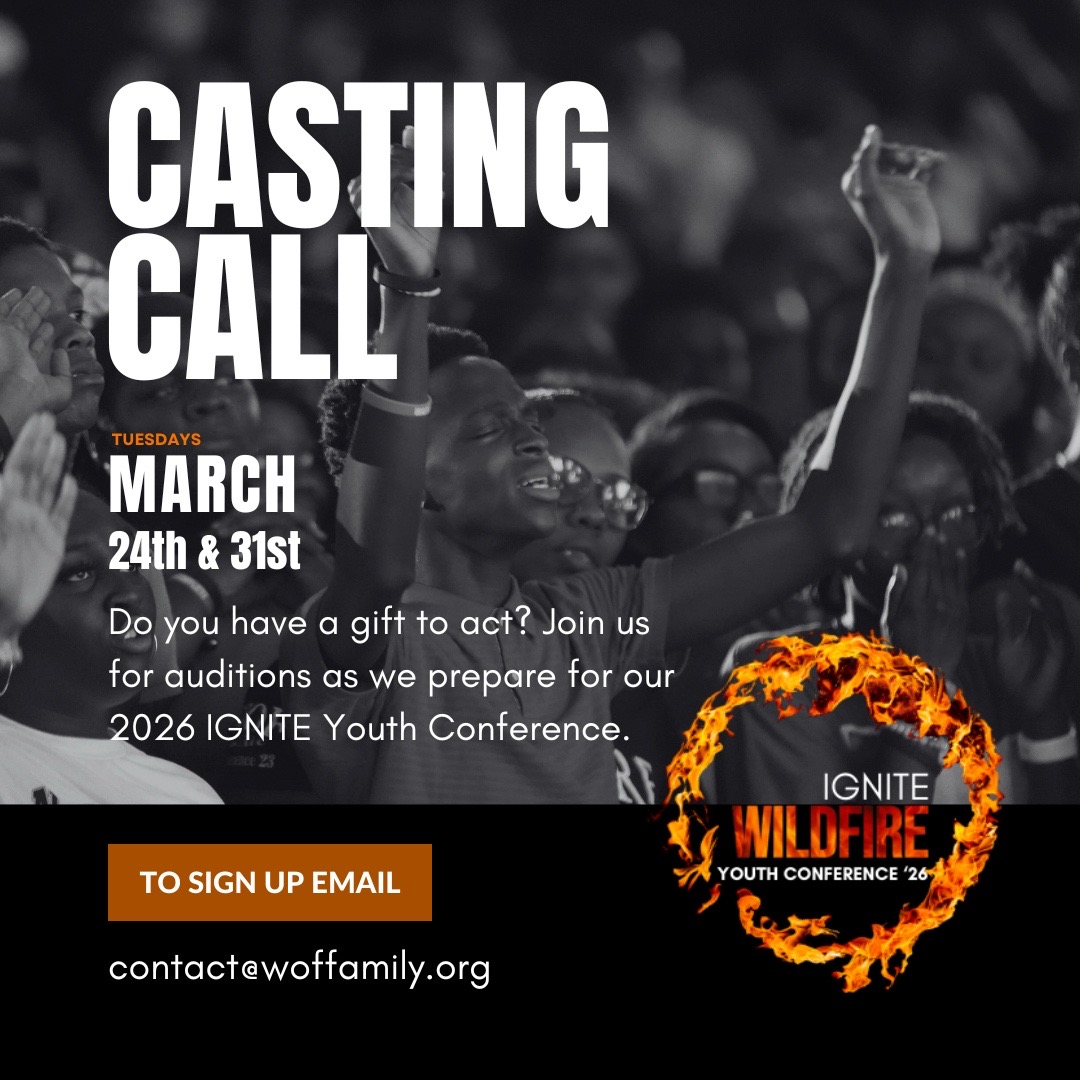 @Word of Faith - Youth Ministry