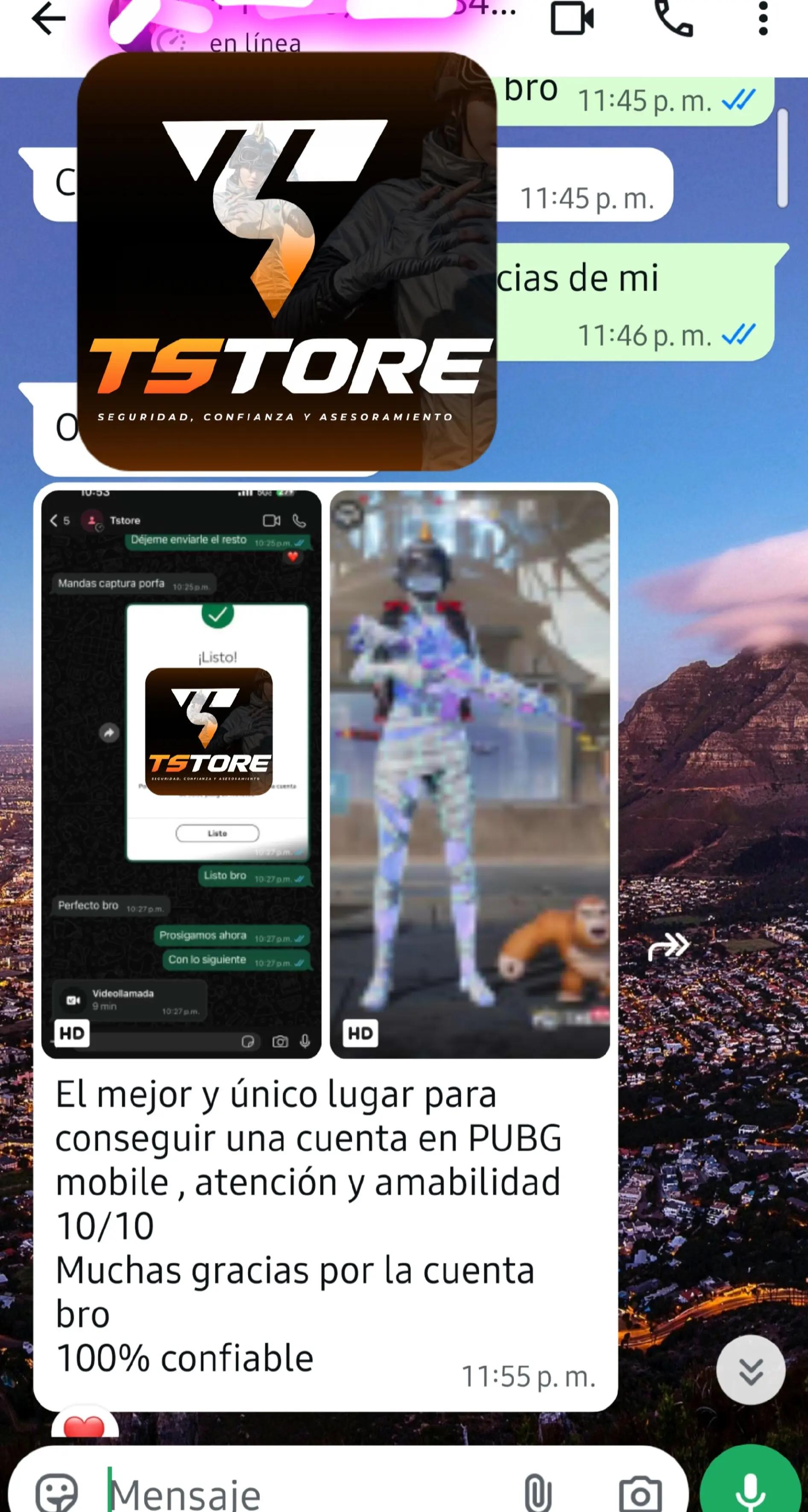 @Tstore