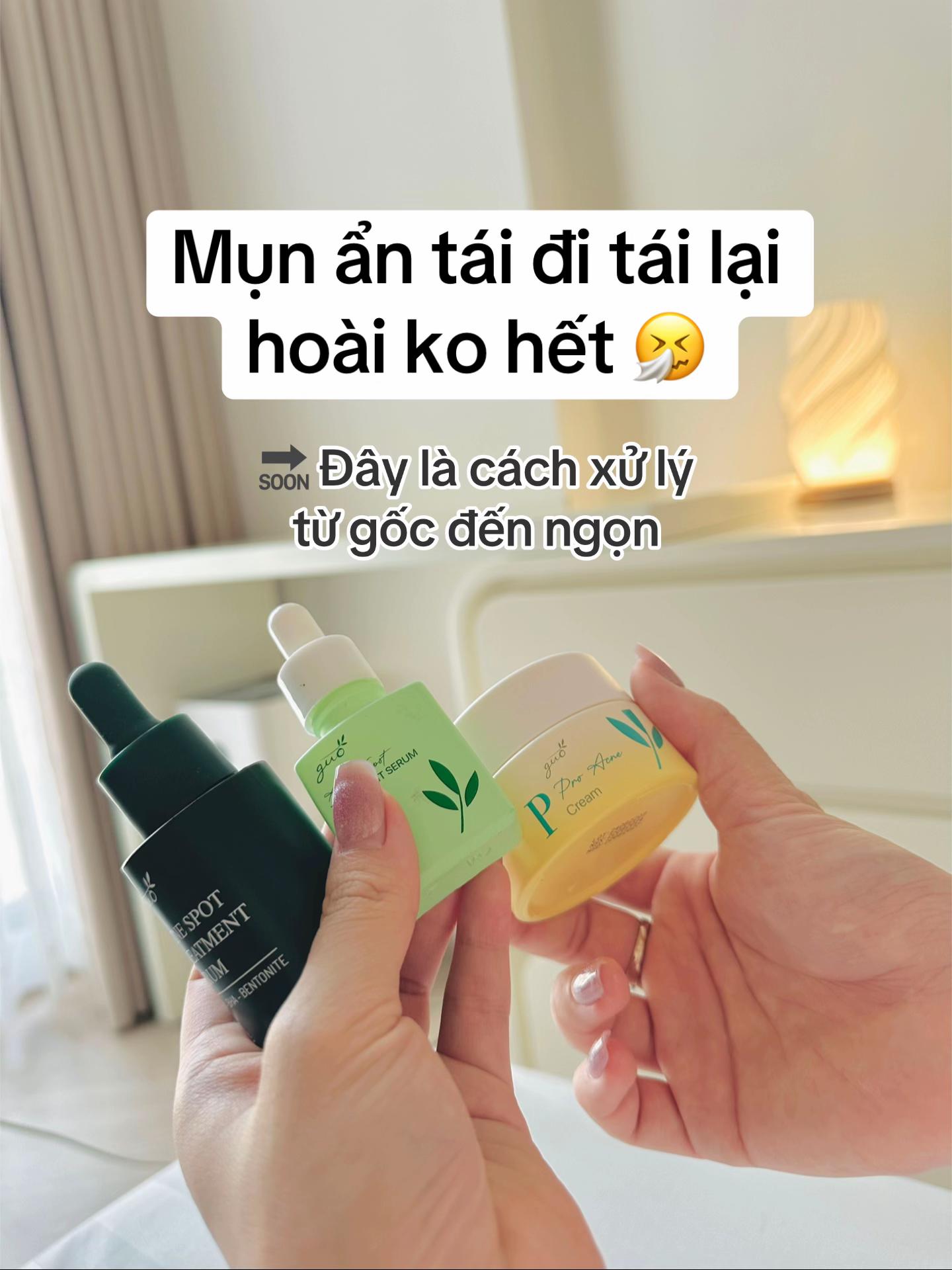 @GUO Mỹ phẩm xanh sạch