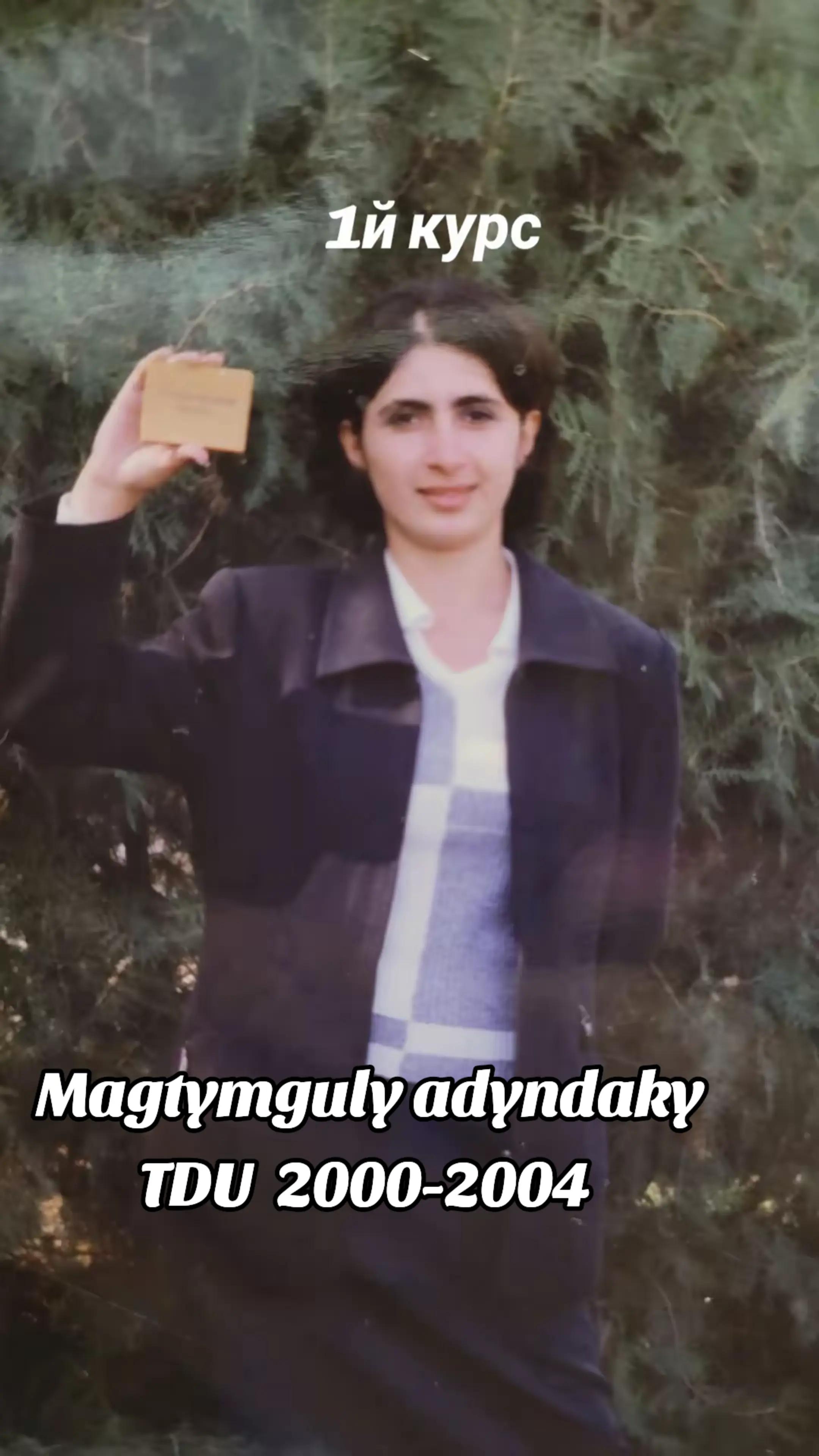 @Zumrud Bagirova 🇹🇲🇦🇿