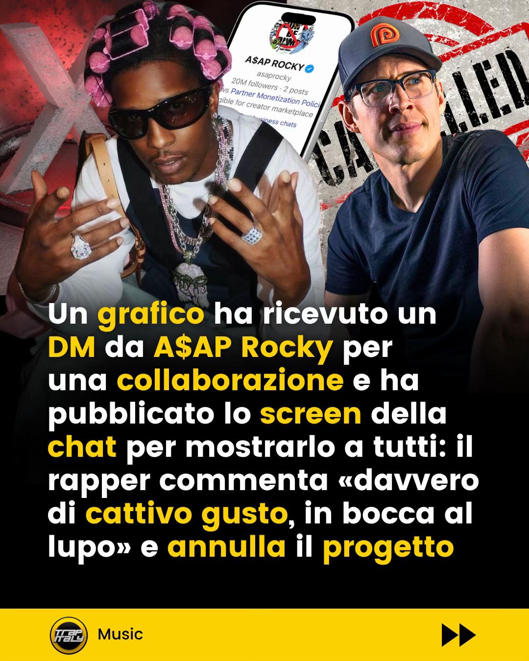 @TRAP ITALY