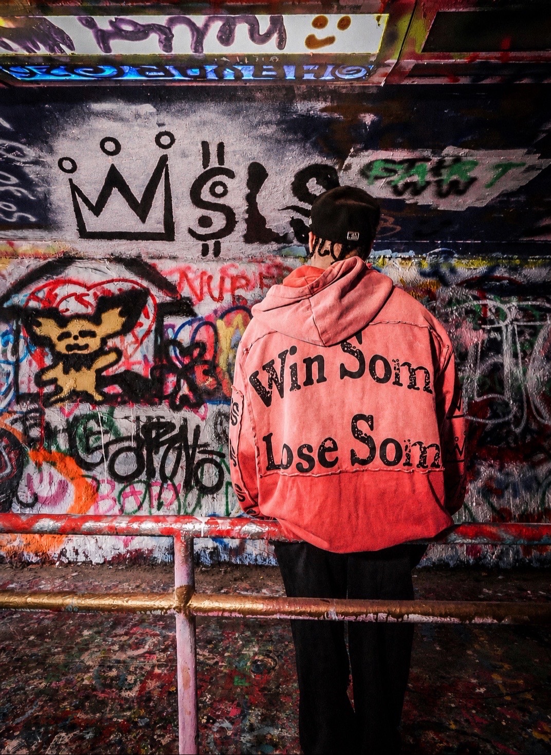 @WIN SOME LOSE SOME CLOTHING
