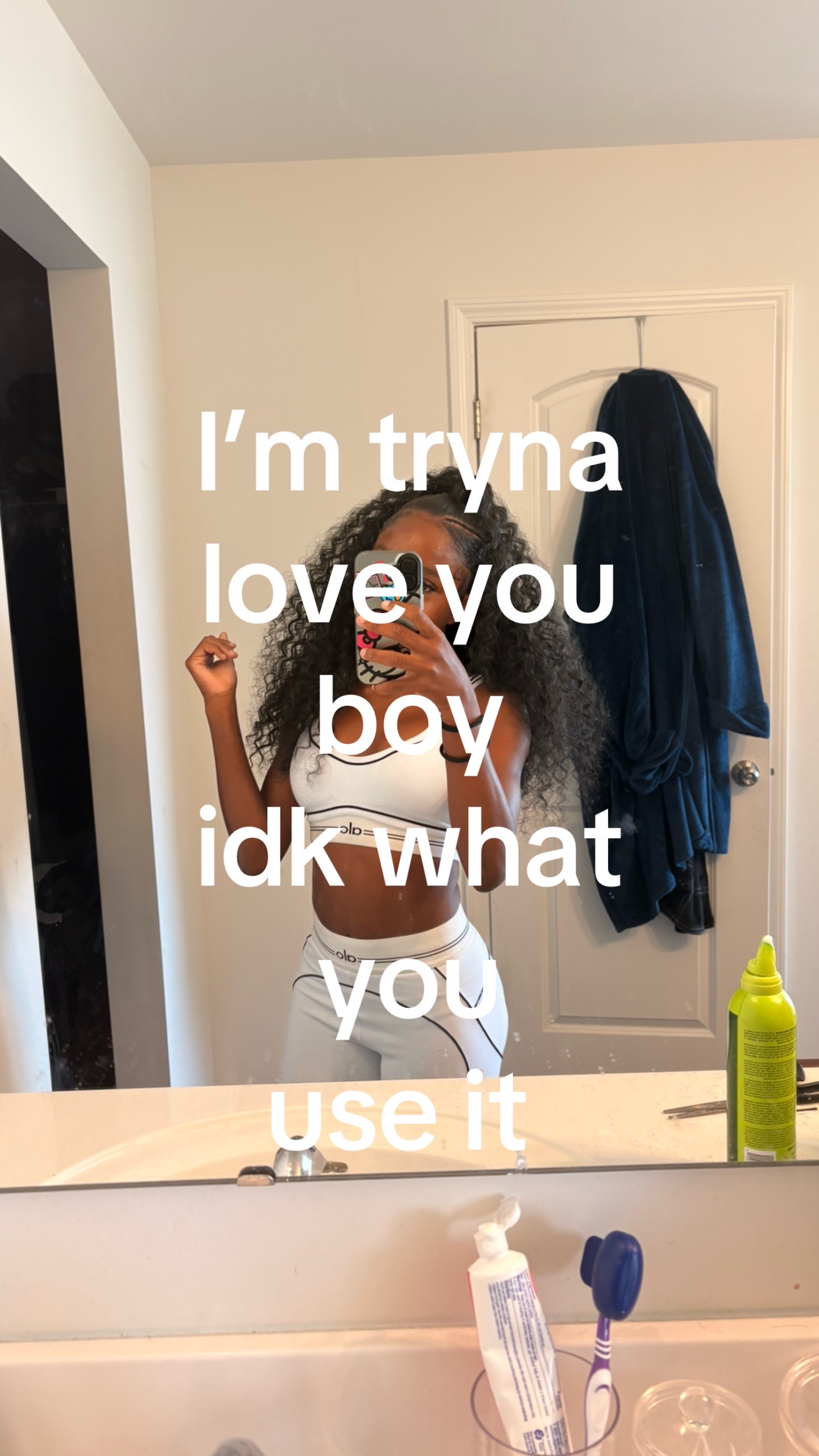 @yess I’m gorgeous