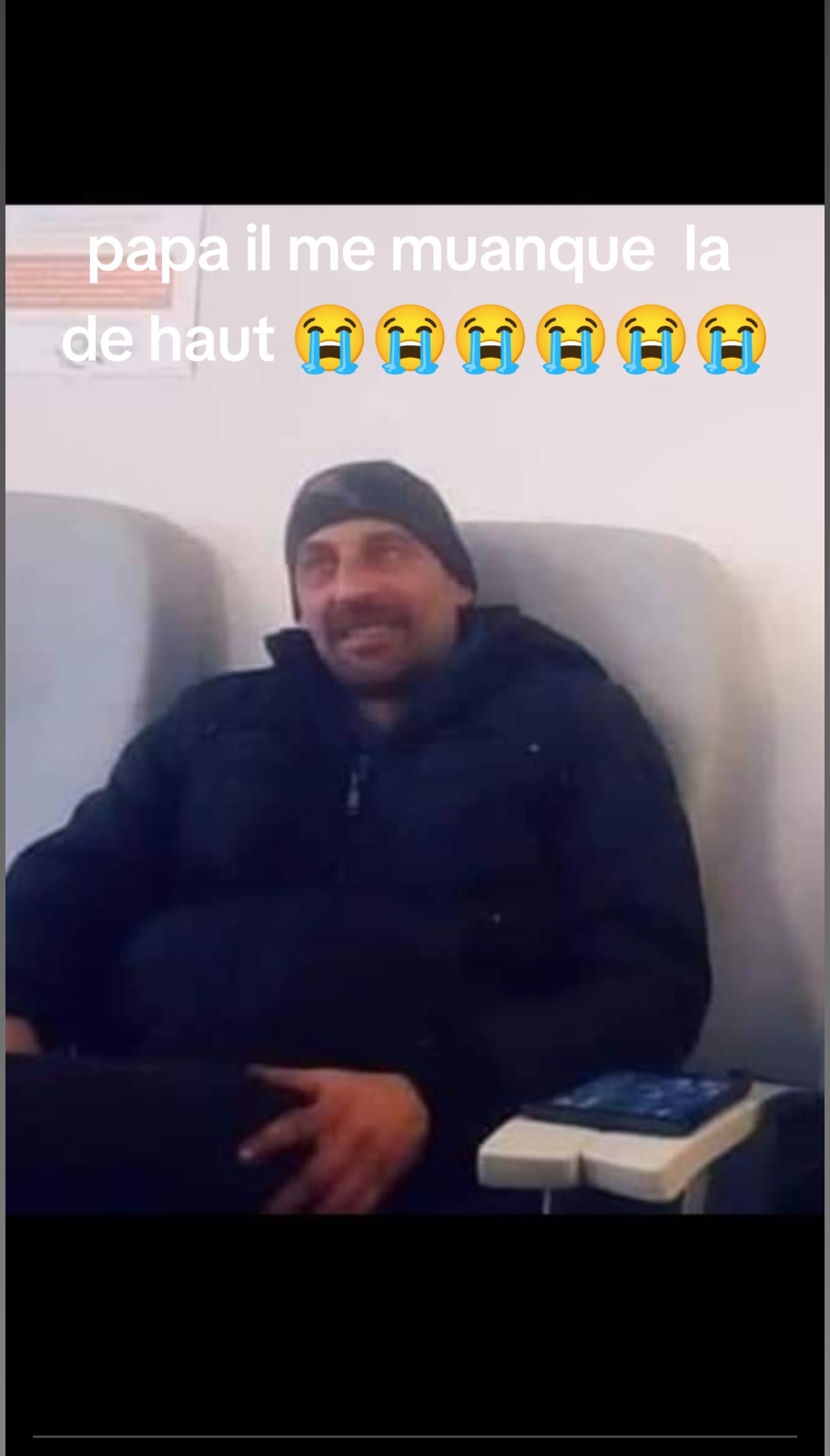 @Ceclie Steve demarline dhaussy