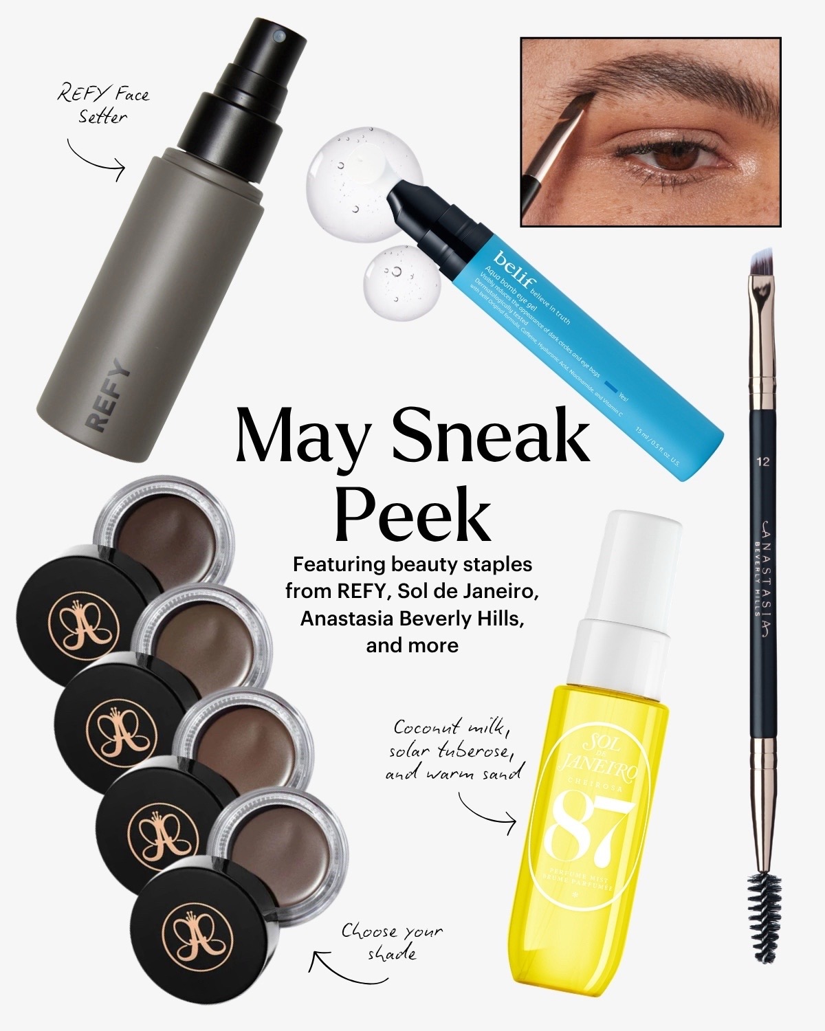 @Allure Beauty Box