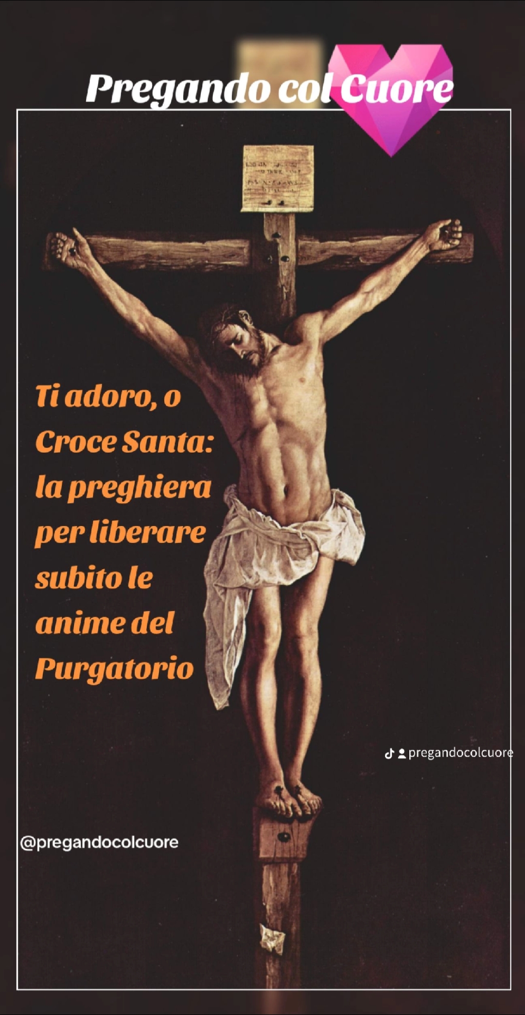 @Pregando col cuore