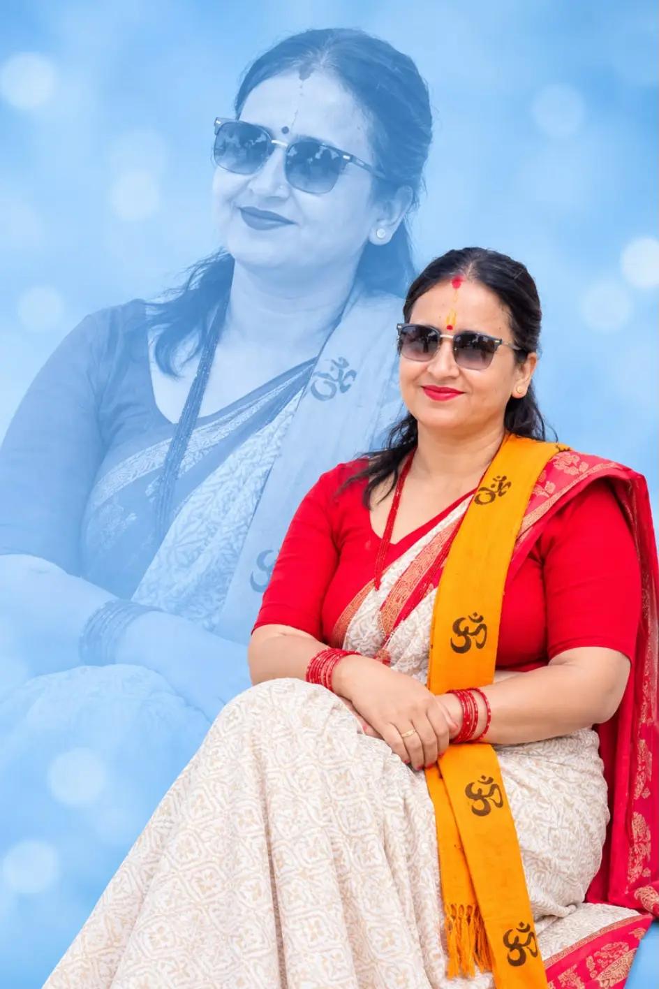 @Bindu Pandey