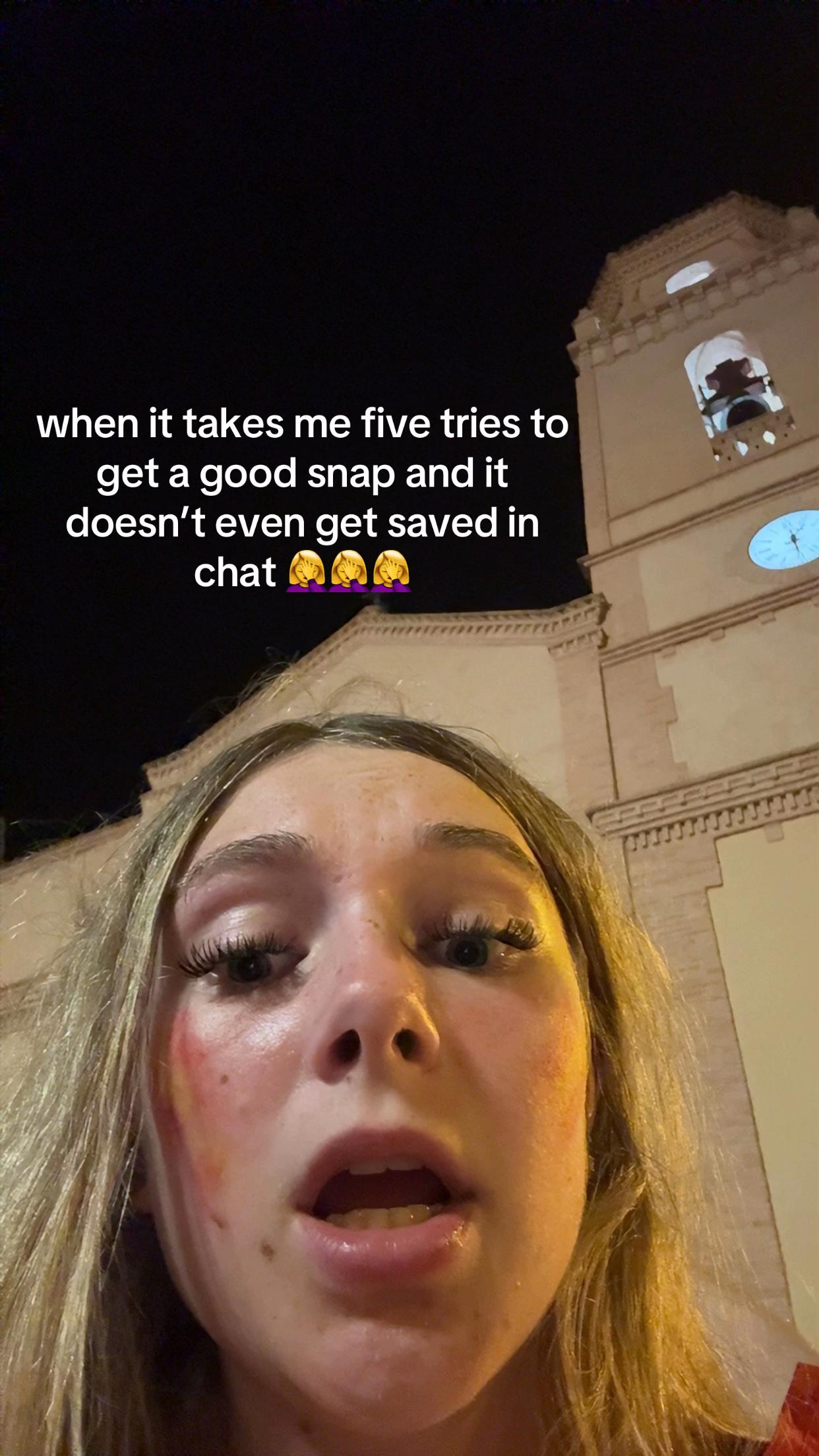 @public spam..