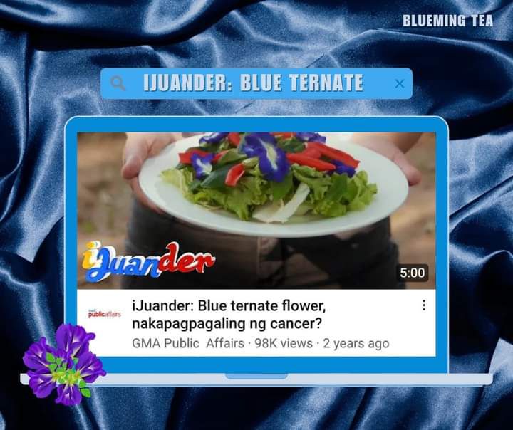 @Blueming Tea