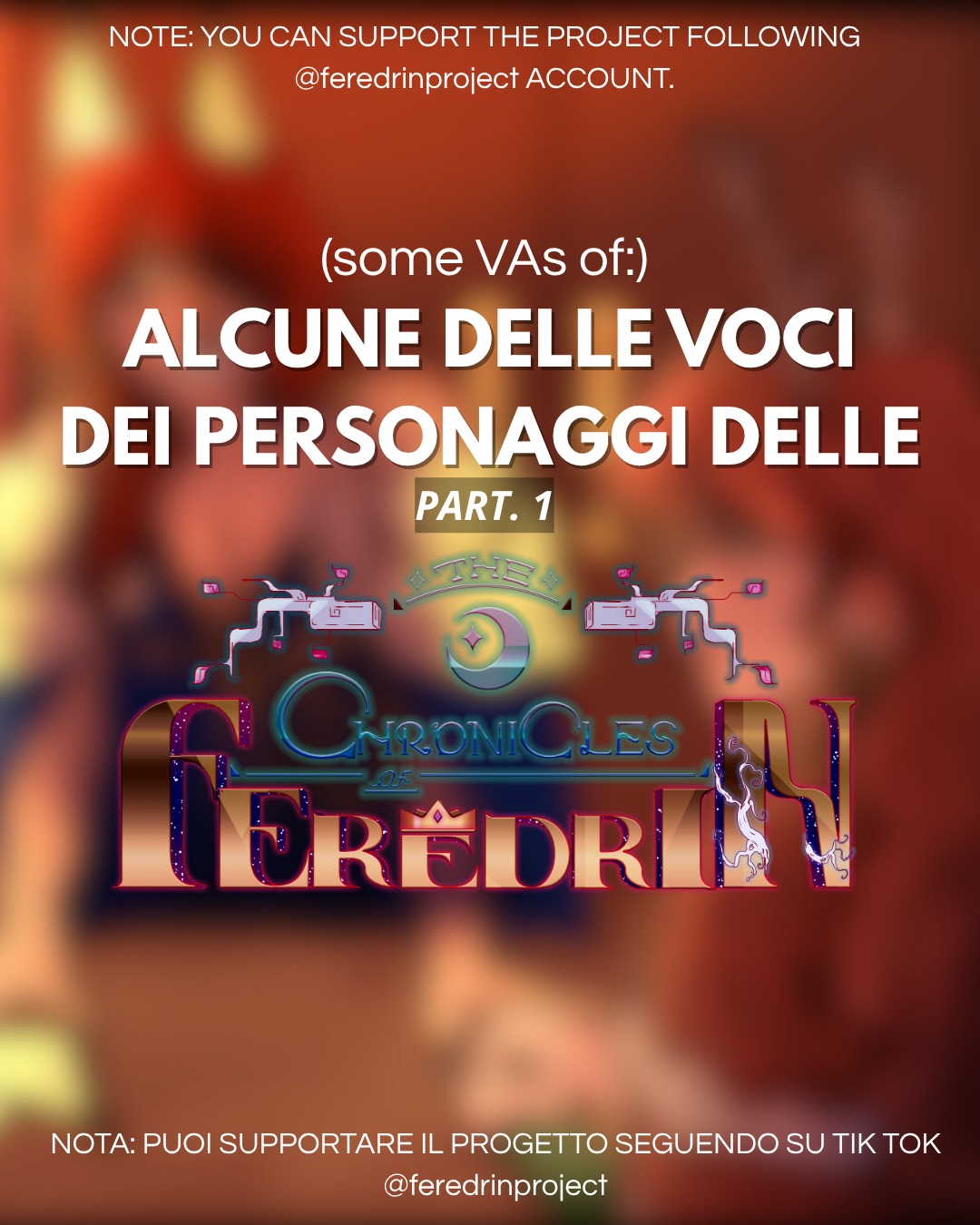@FeredrinProject