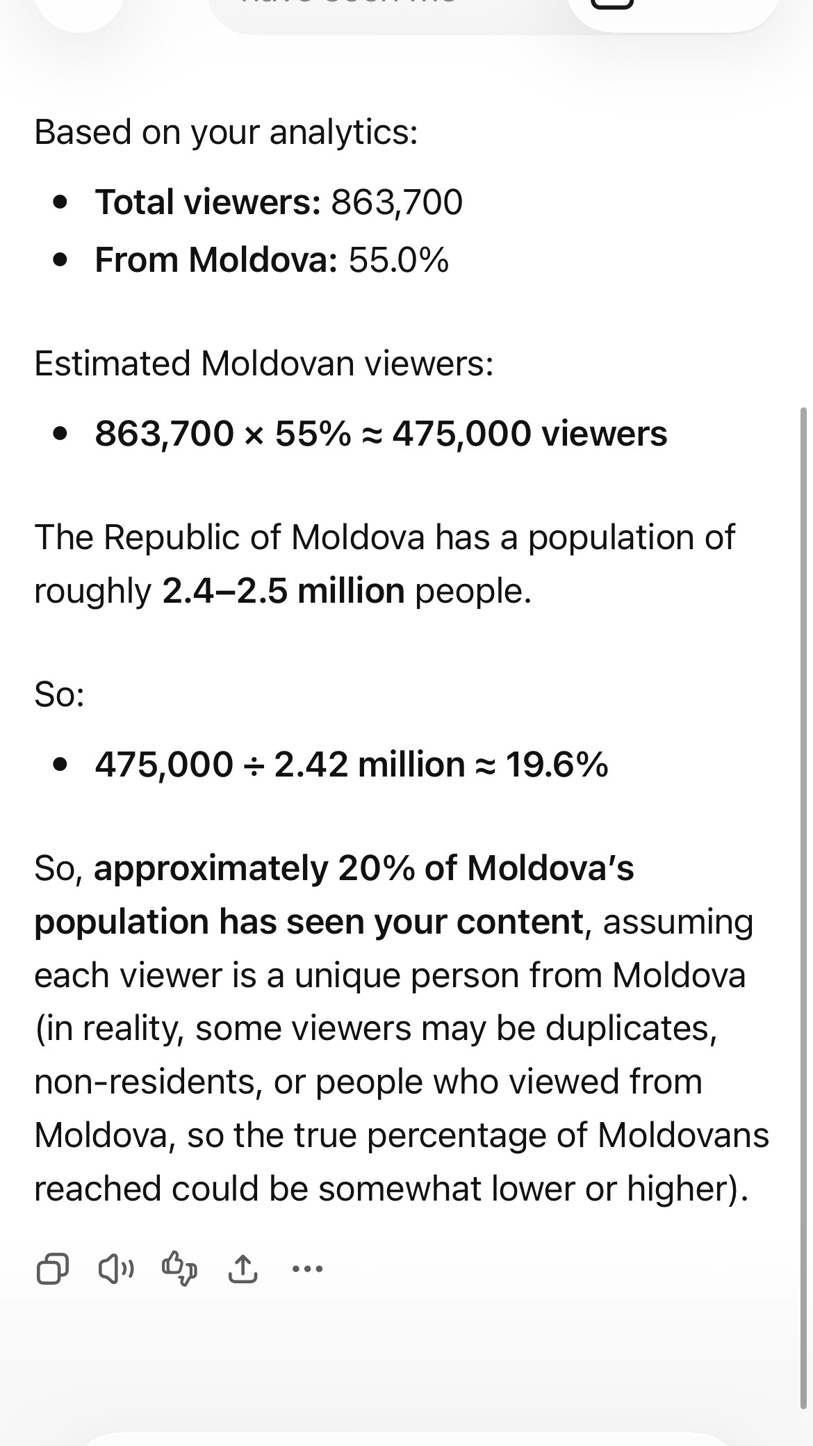 @I love Moldova