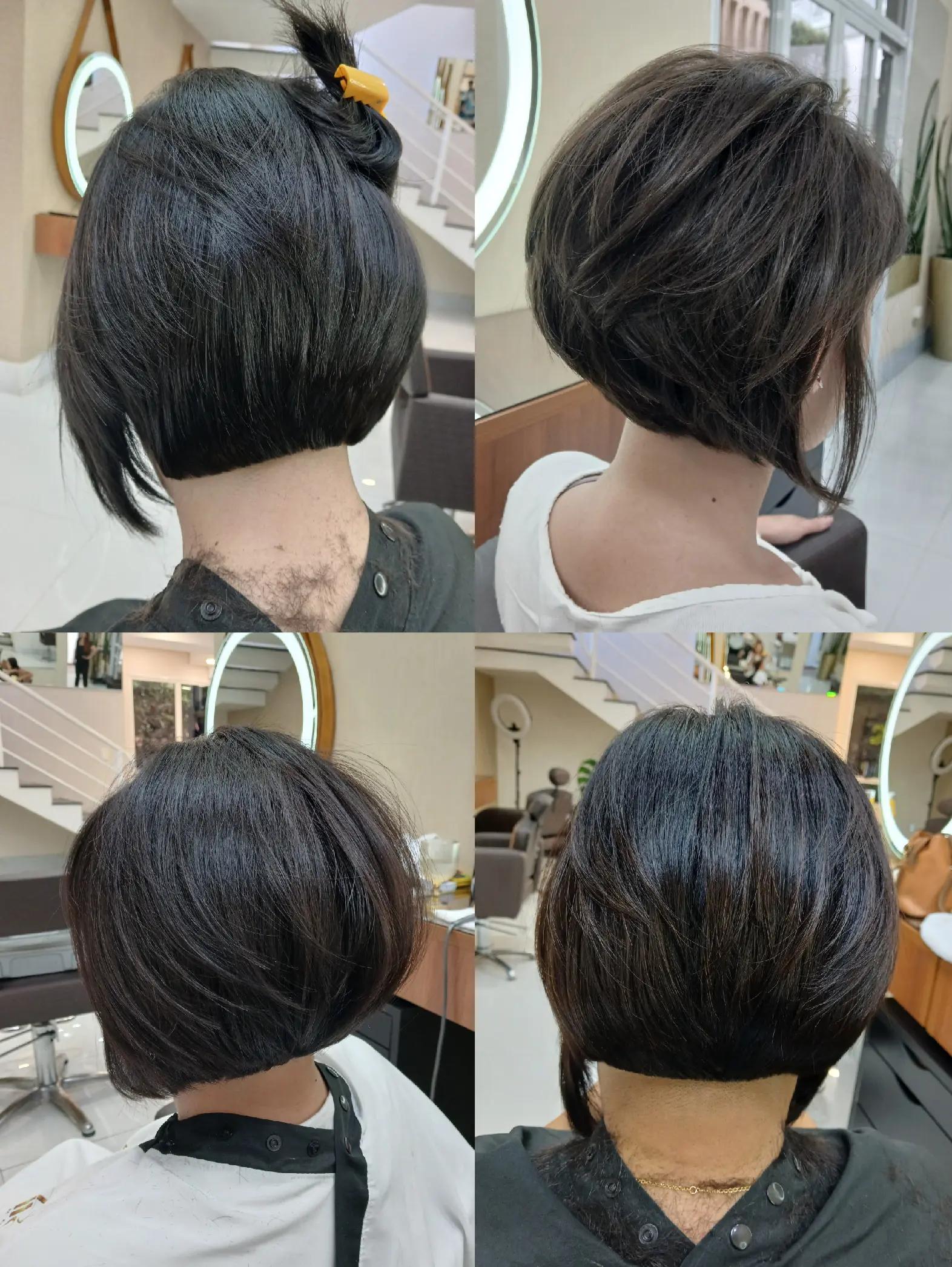 @Cabelo Curto | Especialista