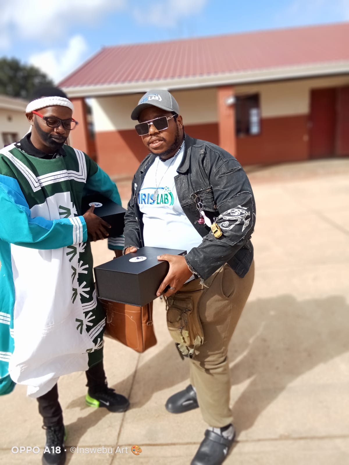 @celemba Ndoda