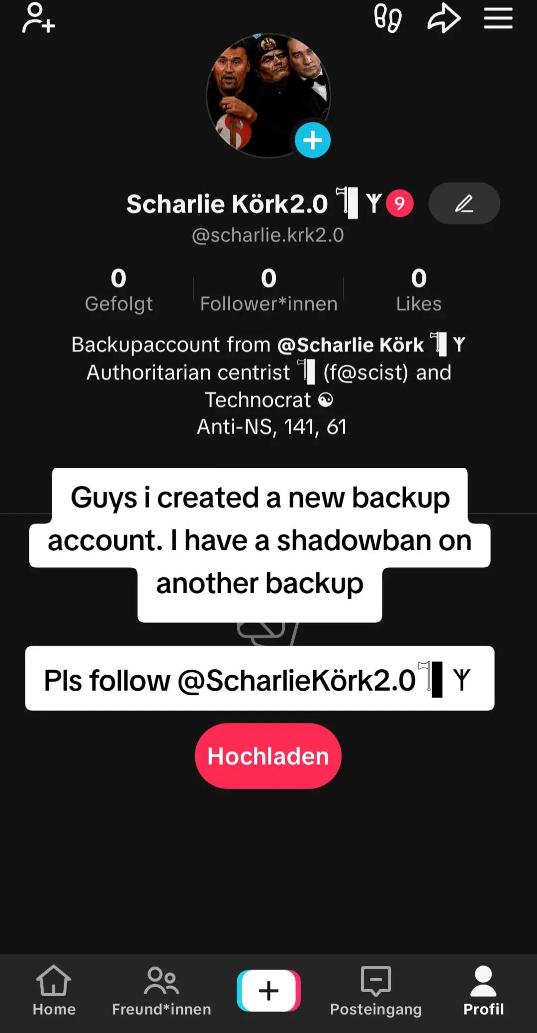 @Scharlie Körk 𓌏▌ᛉ