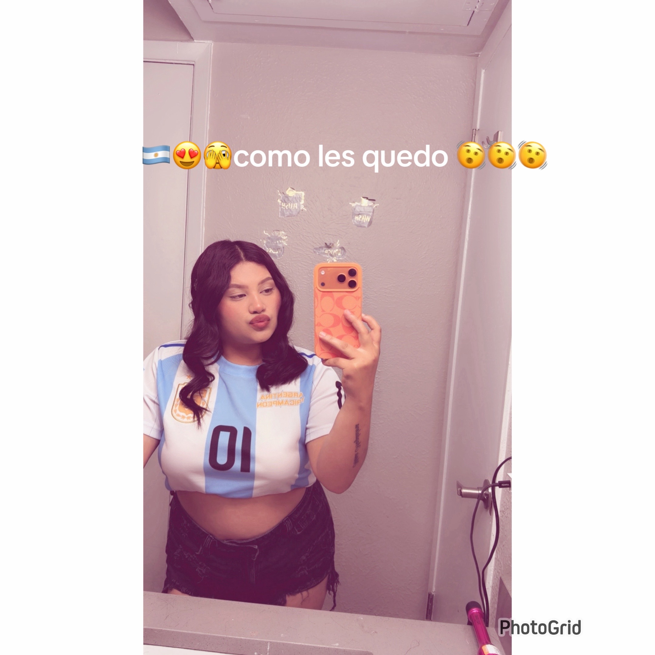 @Celina Flores