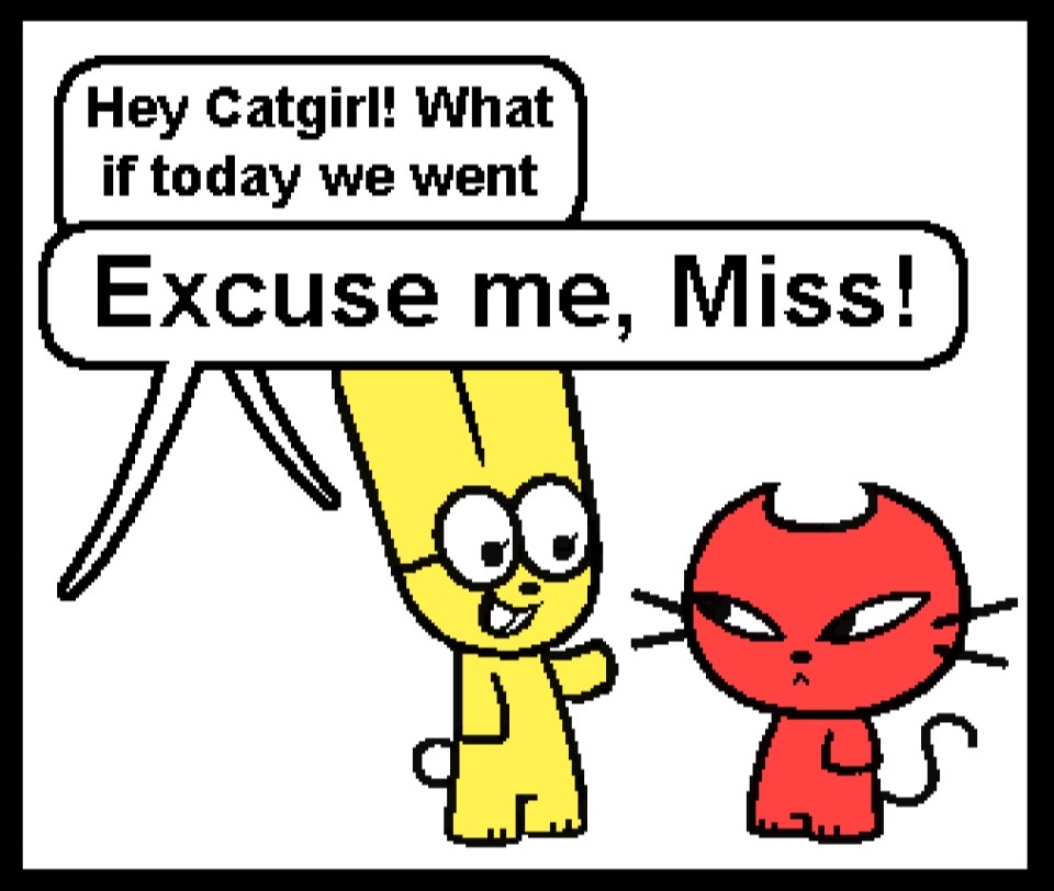 @Catgirl x Bnuuy