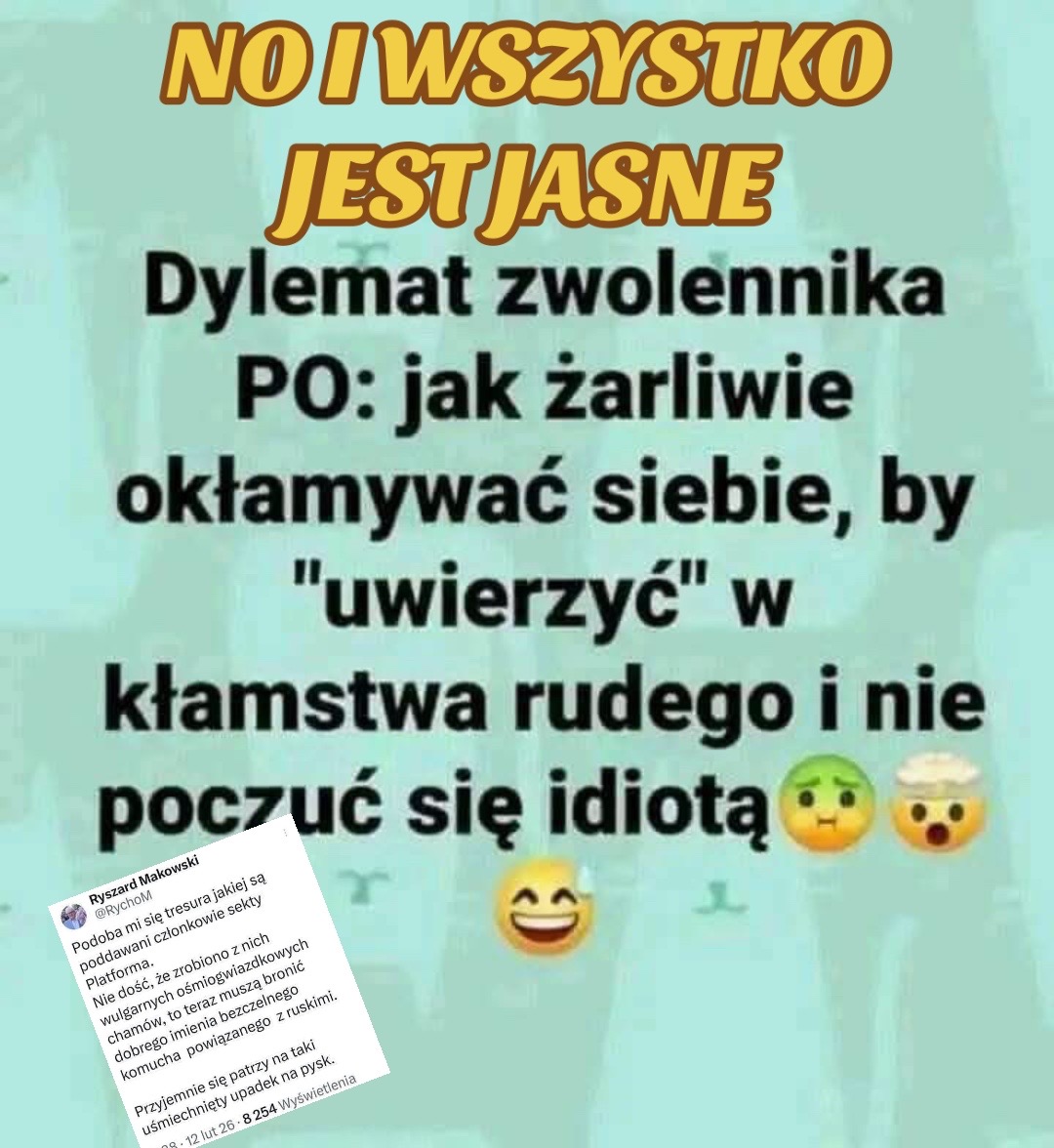 @Hrabia z Zielenca i Sympatycy