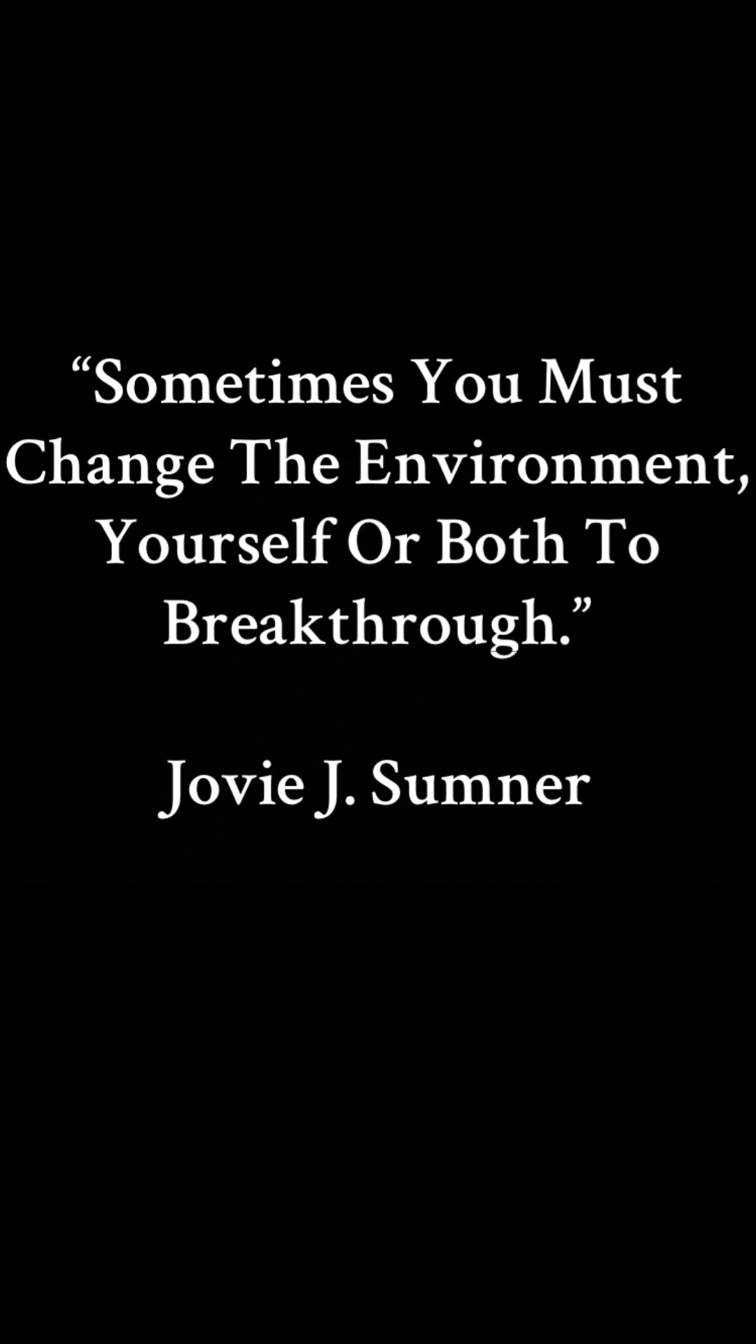 @Jovie J Sumner
