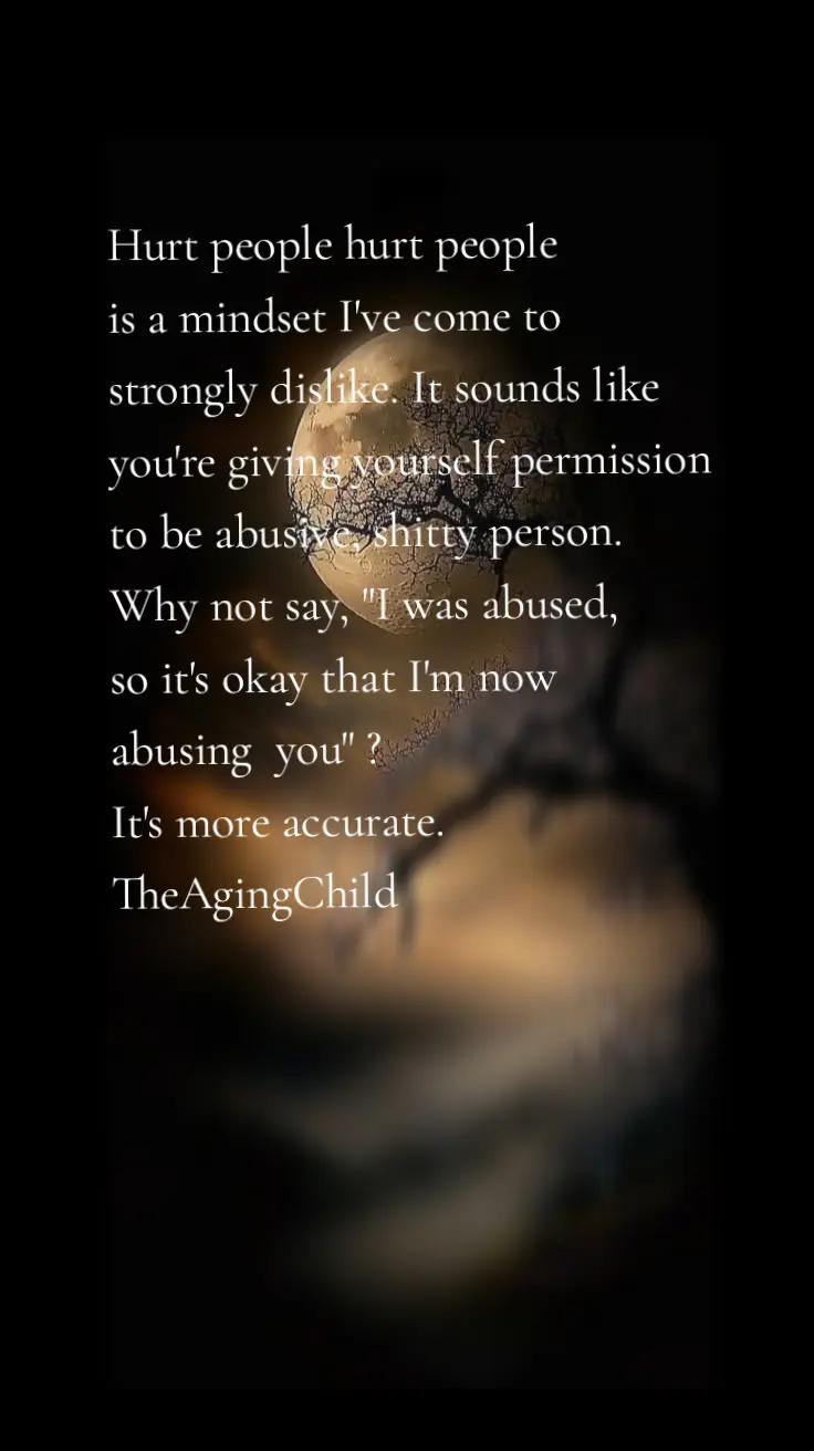 @TheAgingChild