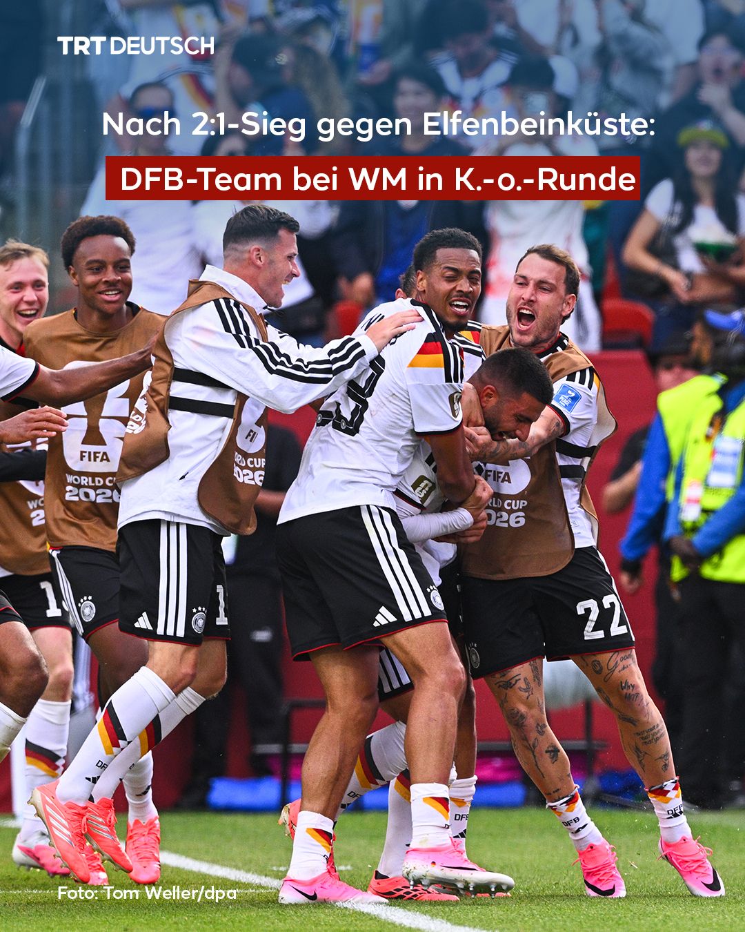 @TRT Deutsch