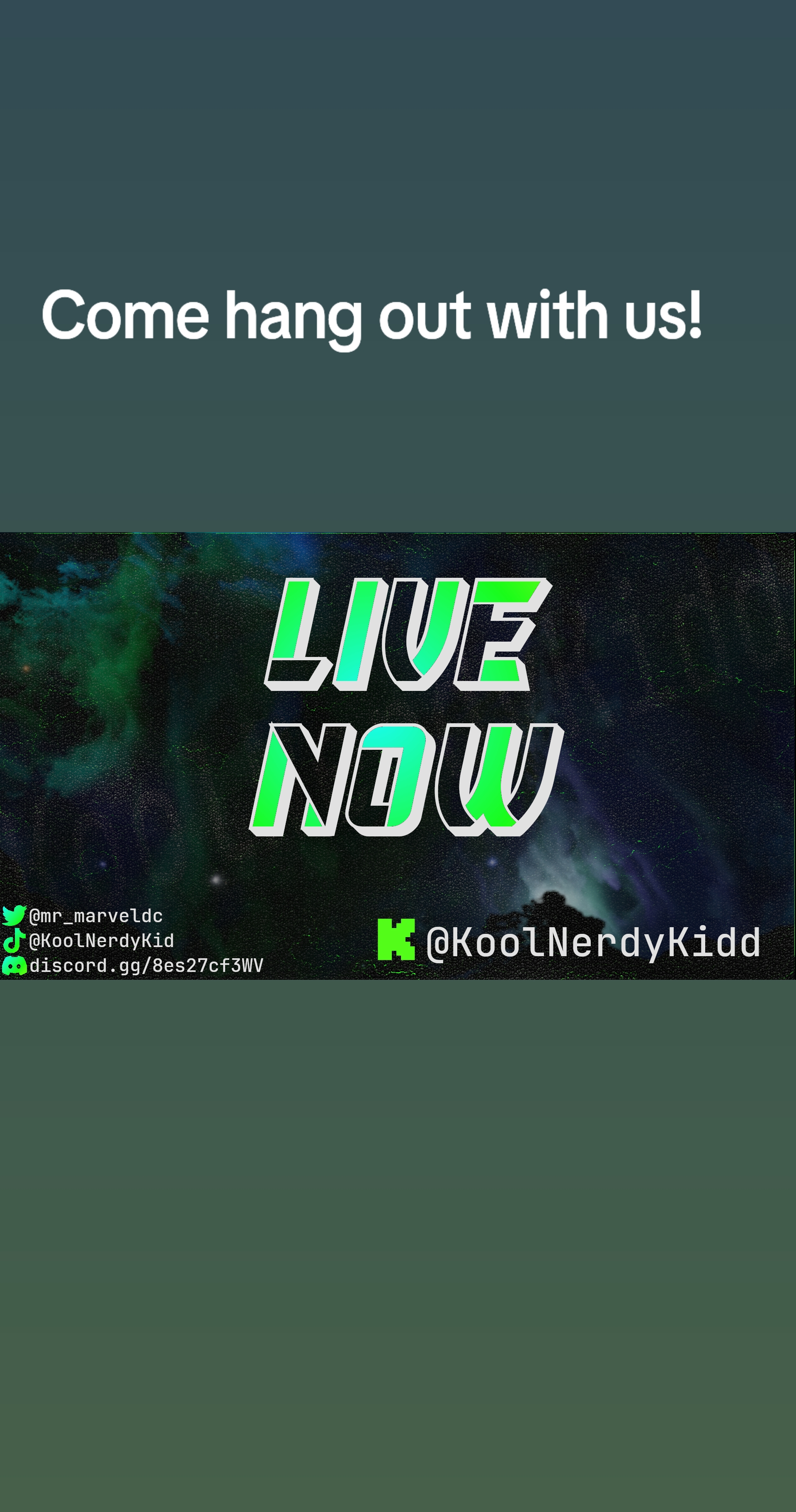 @KoolNerdyKid